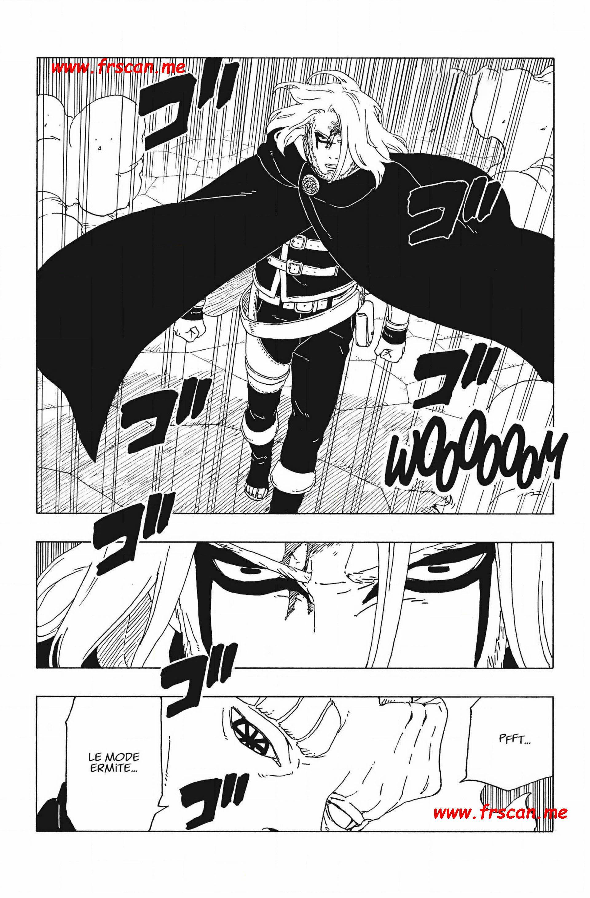 Lecture en ligne Boruto 48 page 18