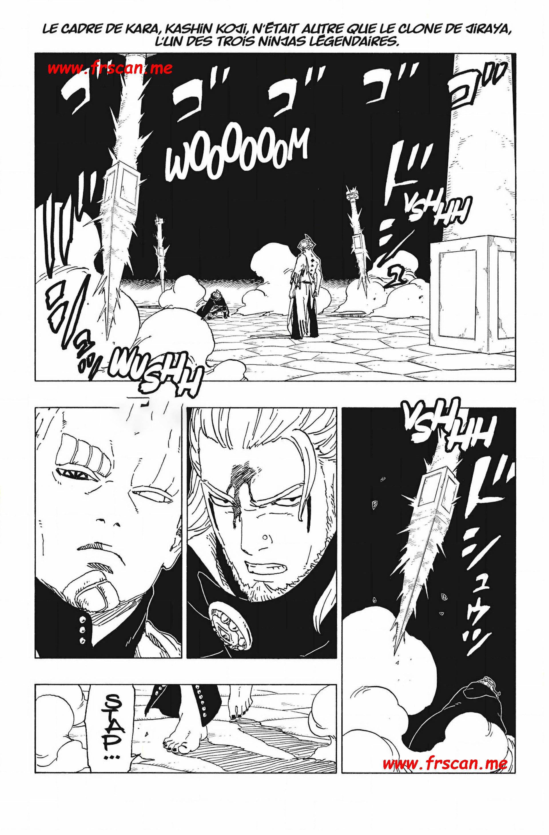 Lecture en ligne Boruto 48 page 2