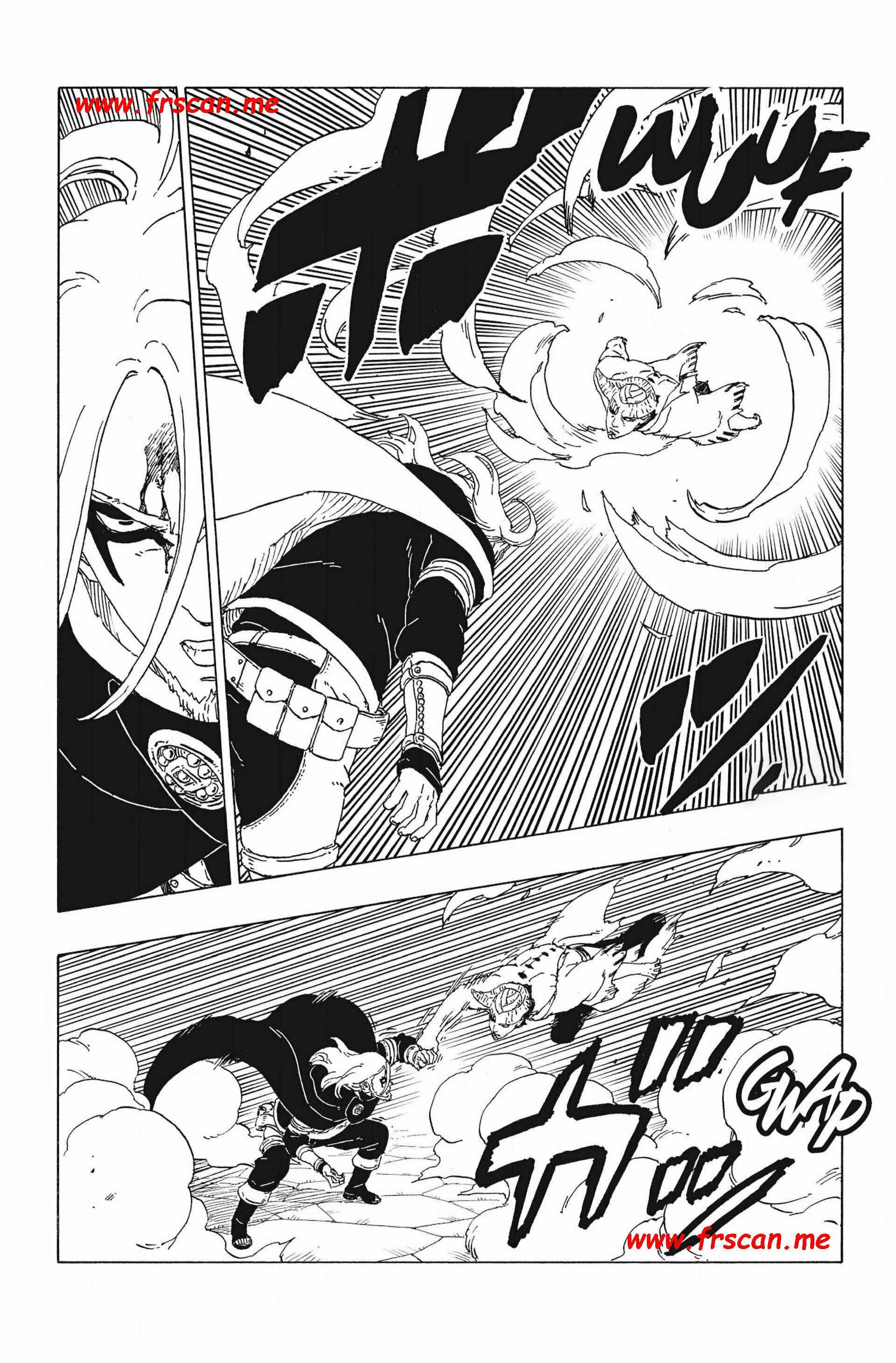 Lecture en ligne Boruto 48 page 20