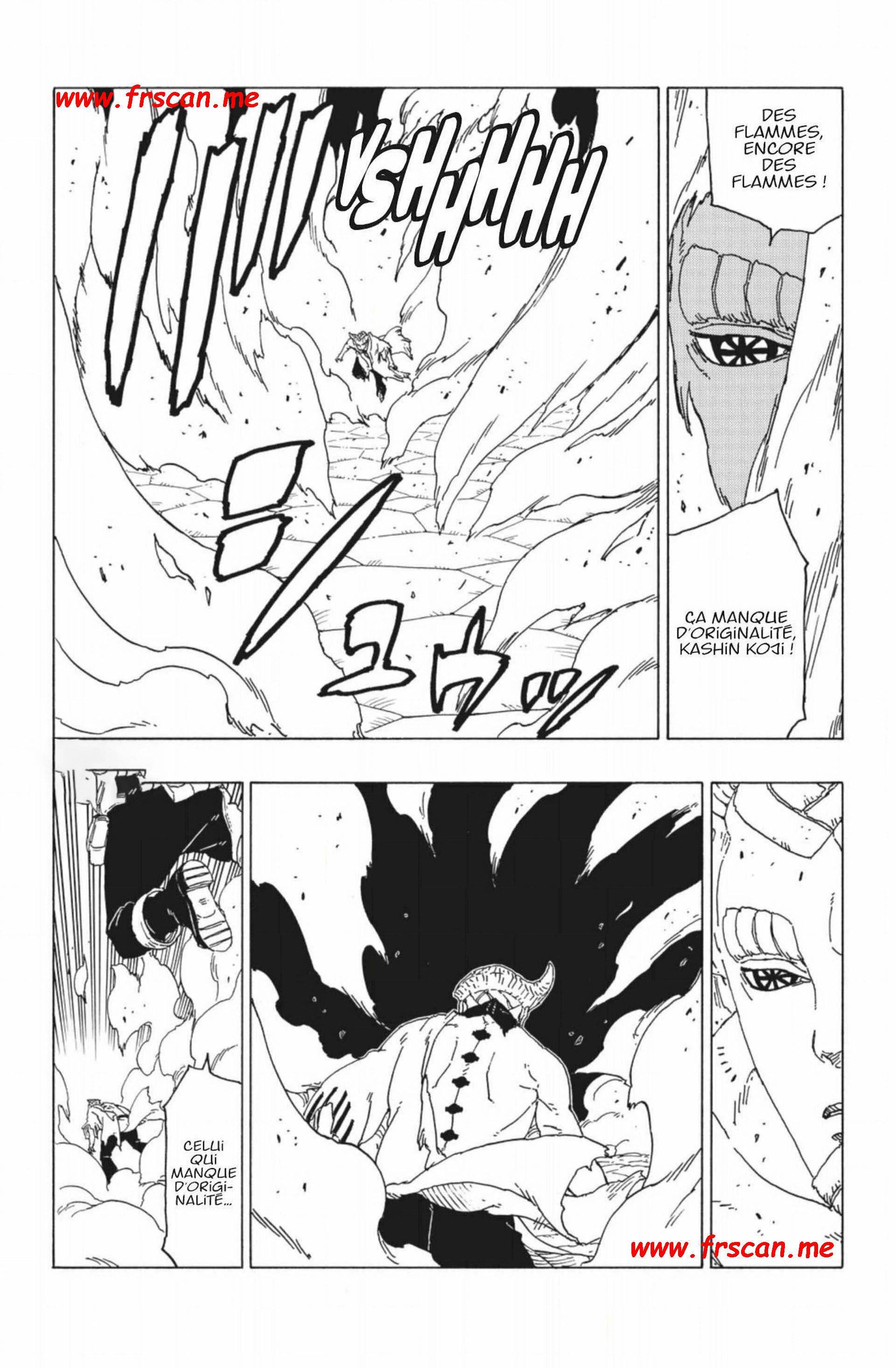 Lecture en ligne Boruto 48 page 25