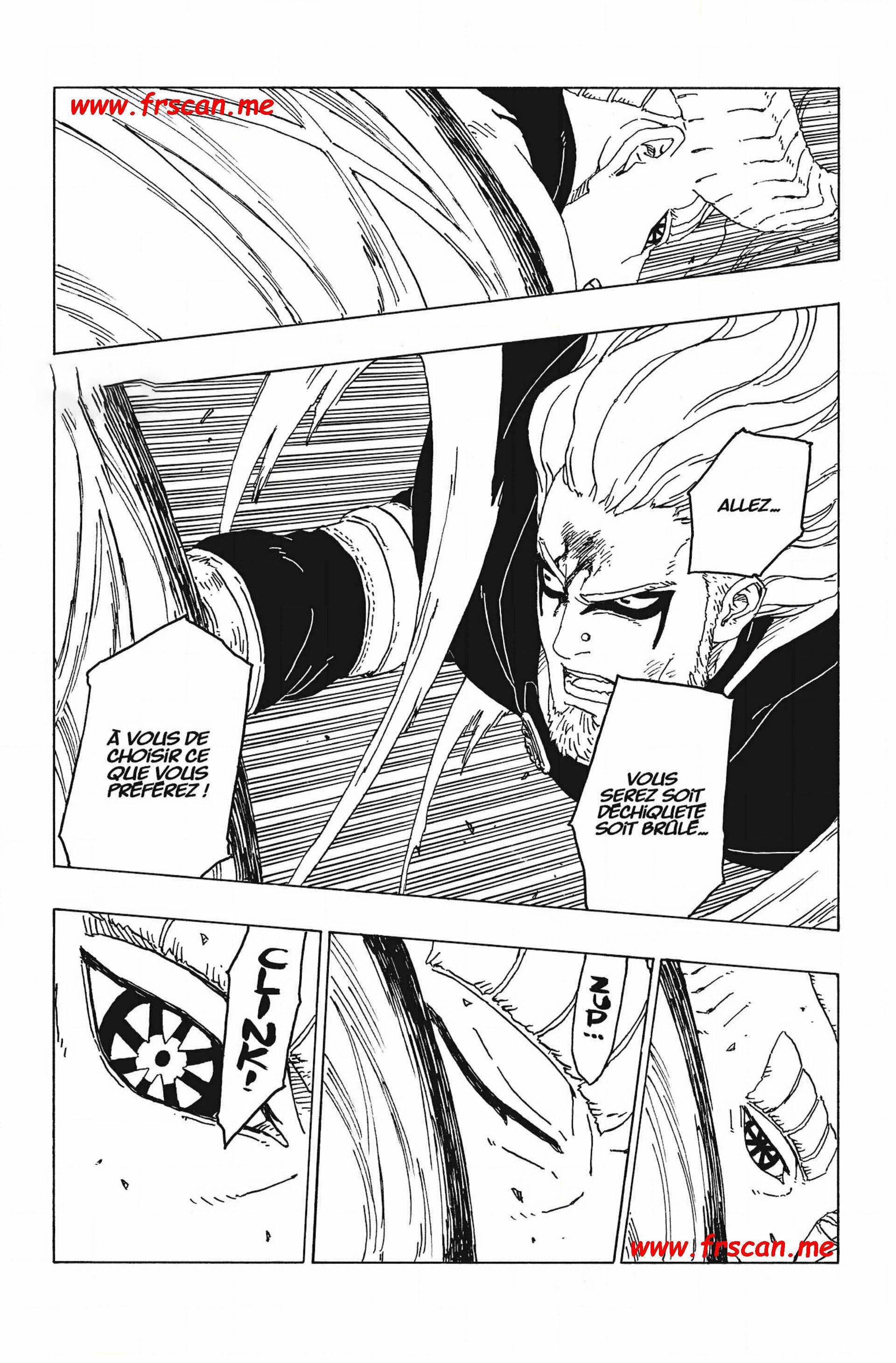 Lecture en ligne Boruto 48 page 27