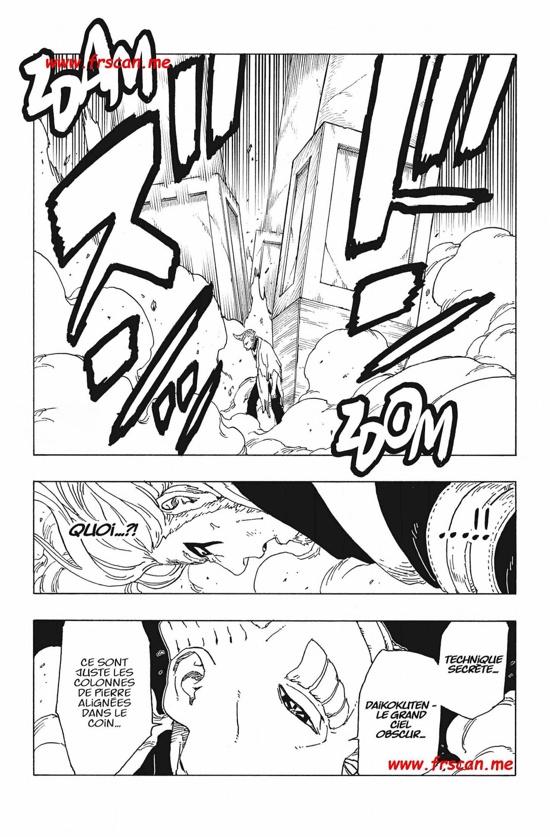 Lecture en ligne Boruto 48 page 29