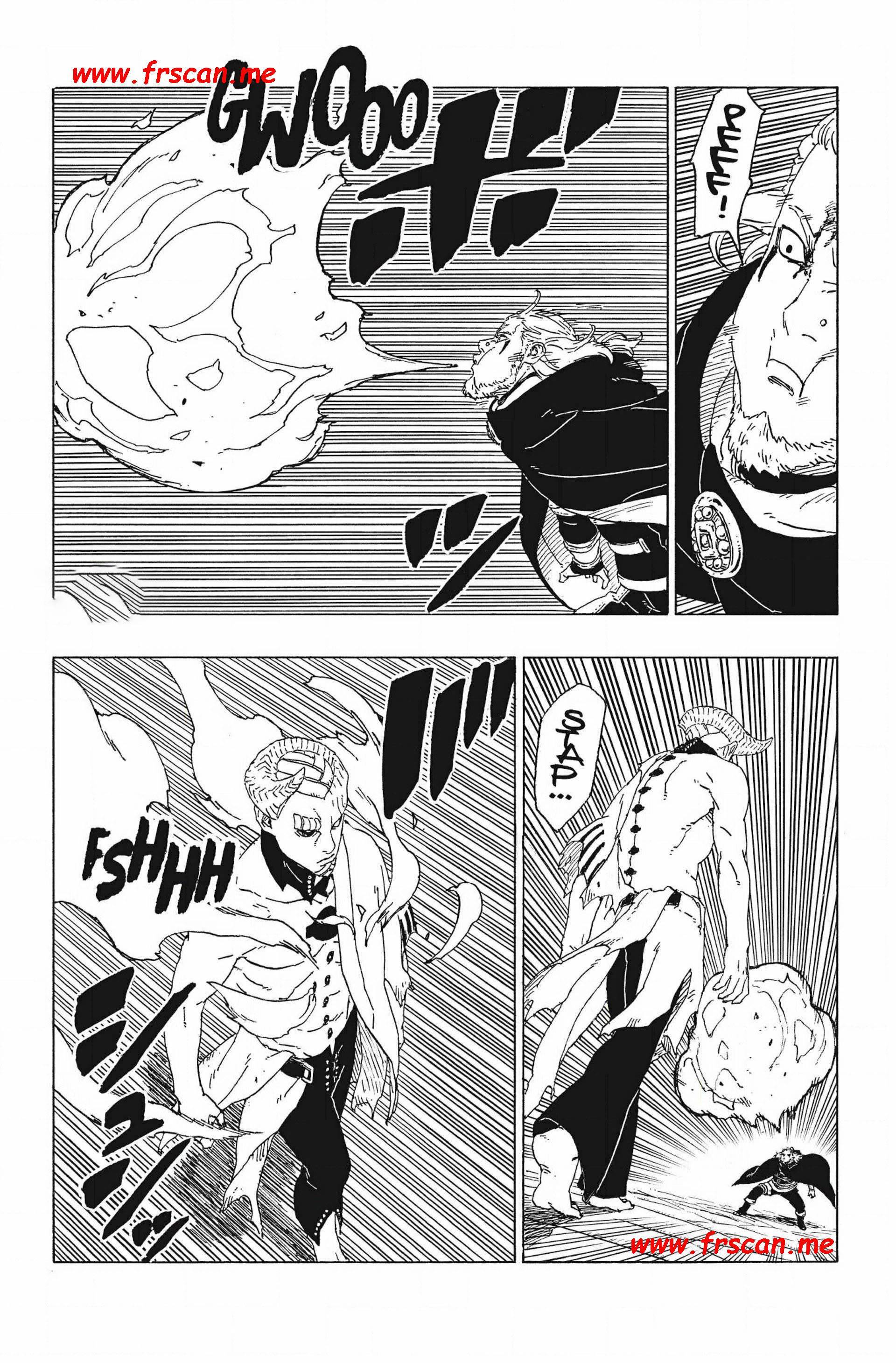 Lecture en ligne Boruto 48 page 3