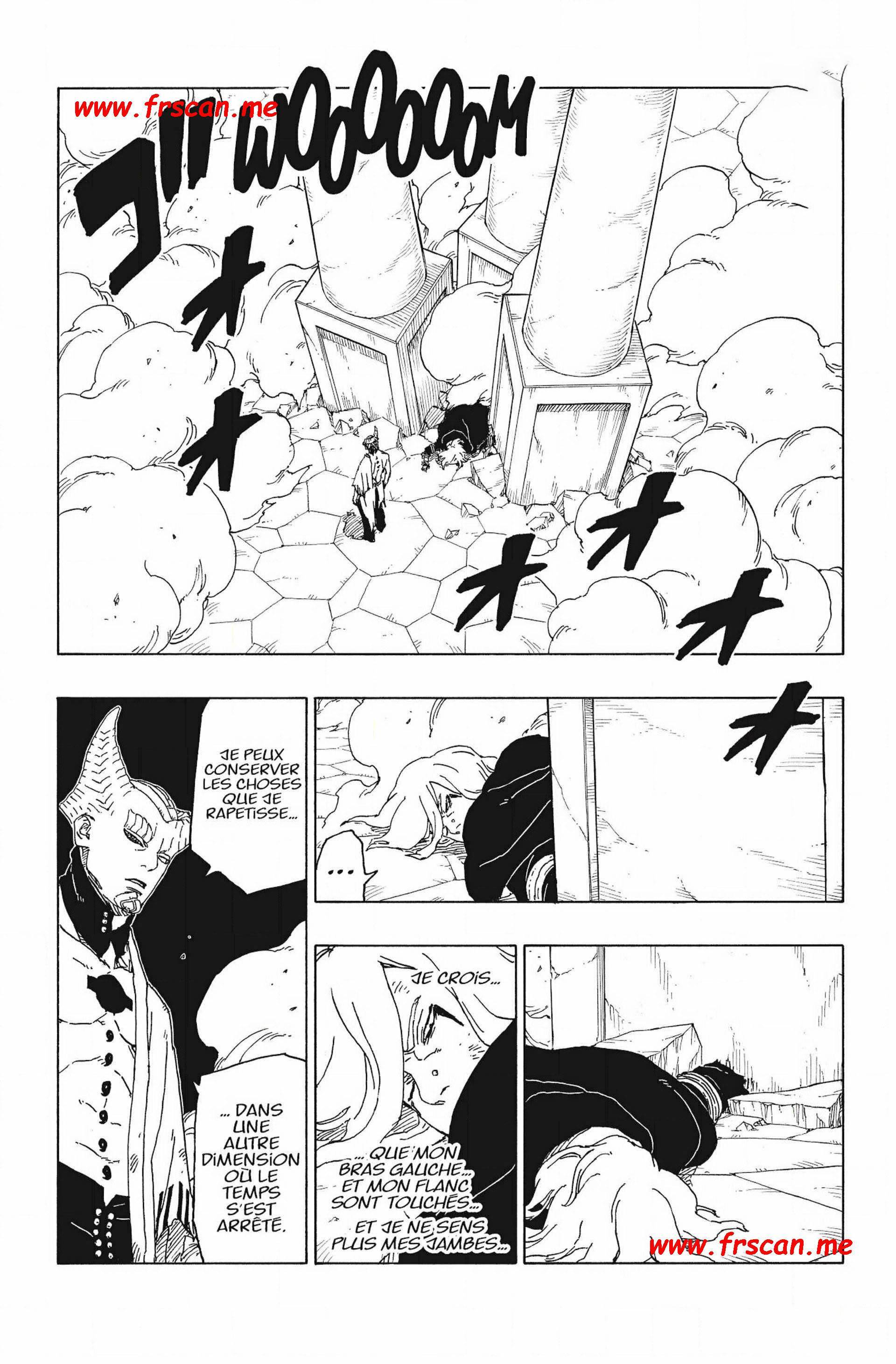 Lecture en ligne Boruto 48 page 30