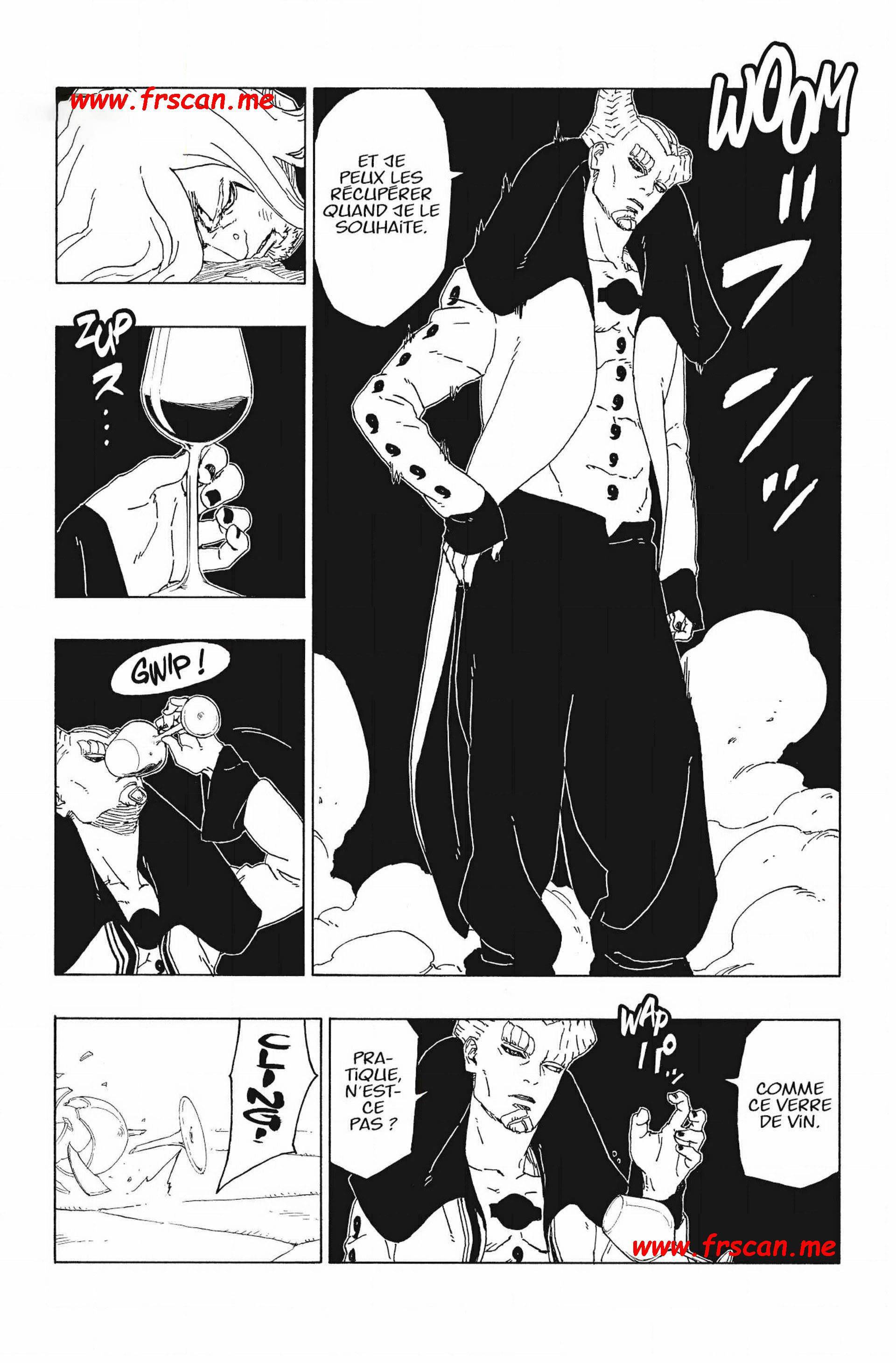 Lecture en ligne Boruto 48 page 31