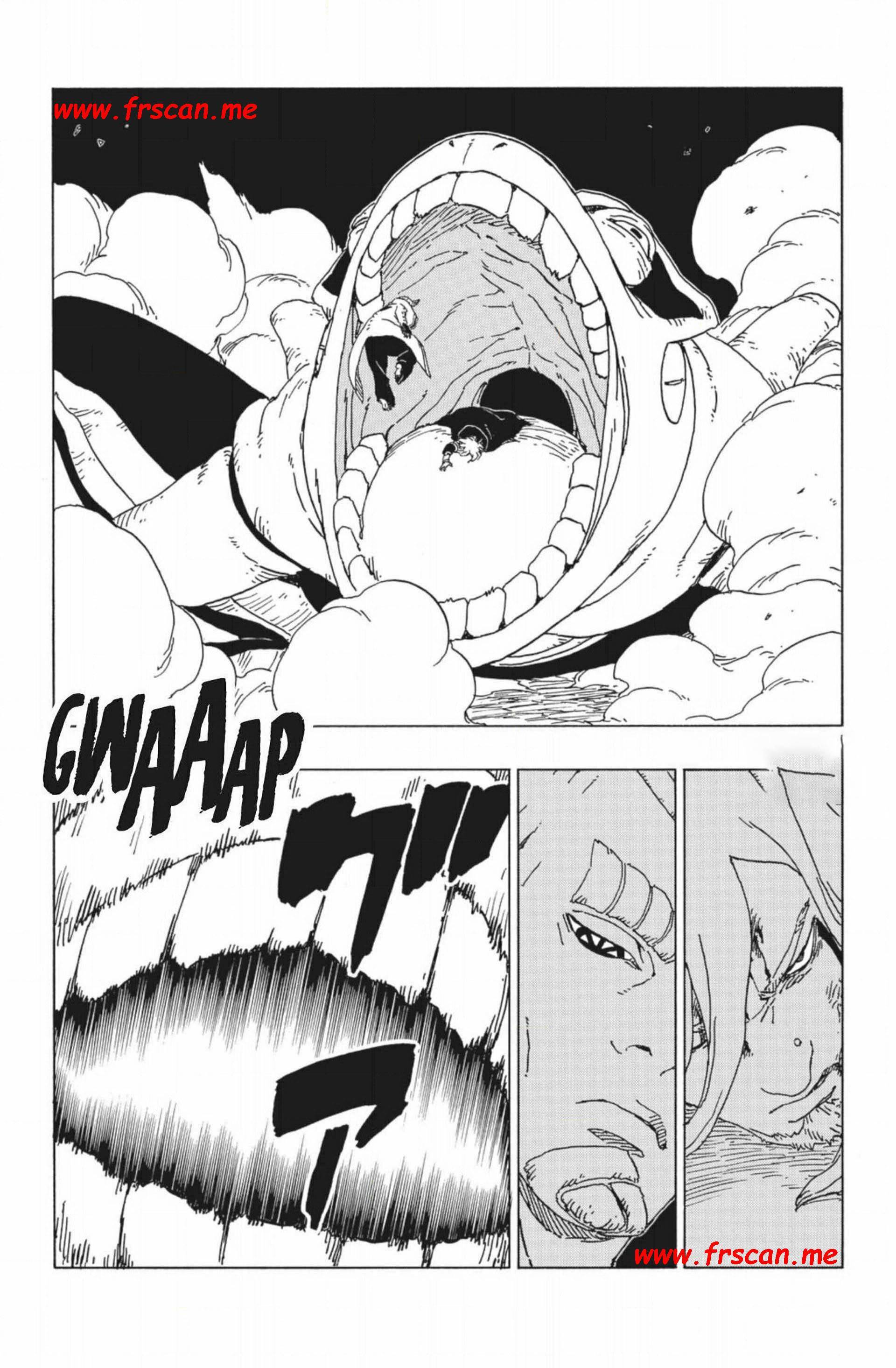 Lecture en ligne Boruto 48 page 35