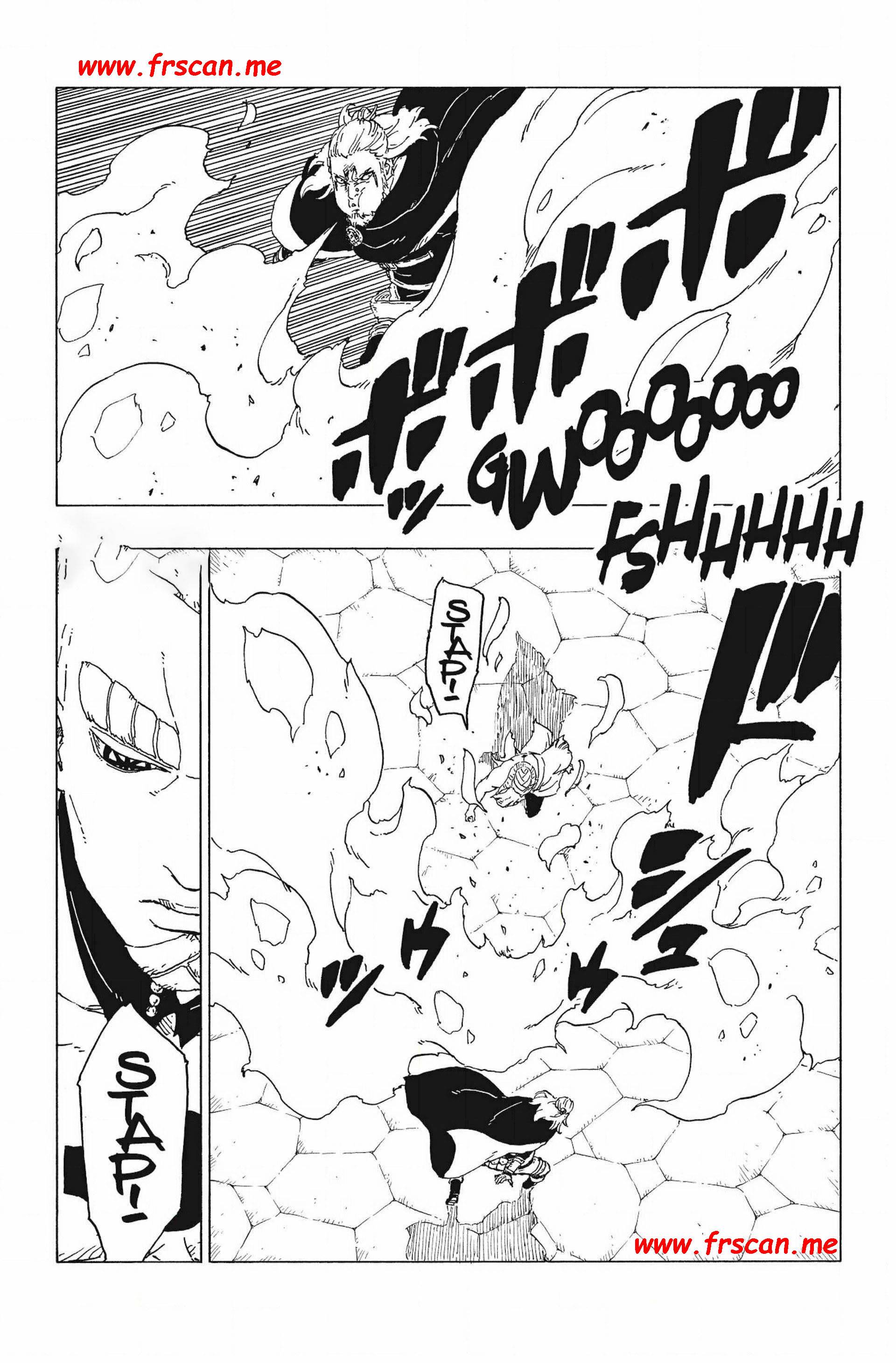 Lecture en ligne Boruto 48 page 4