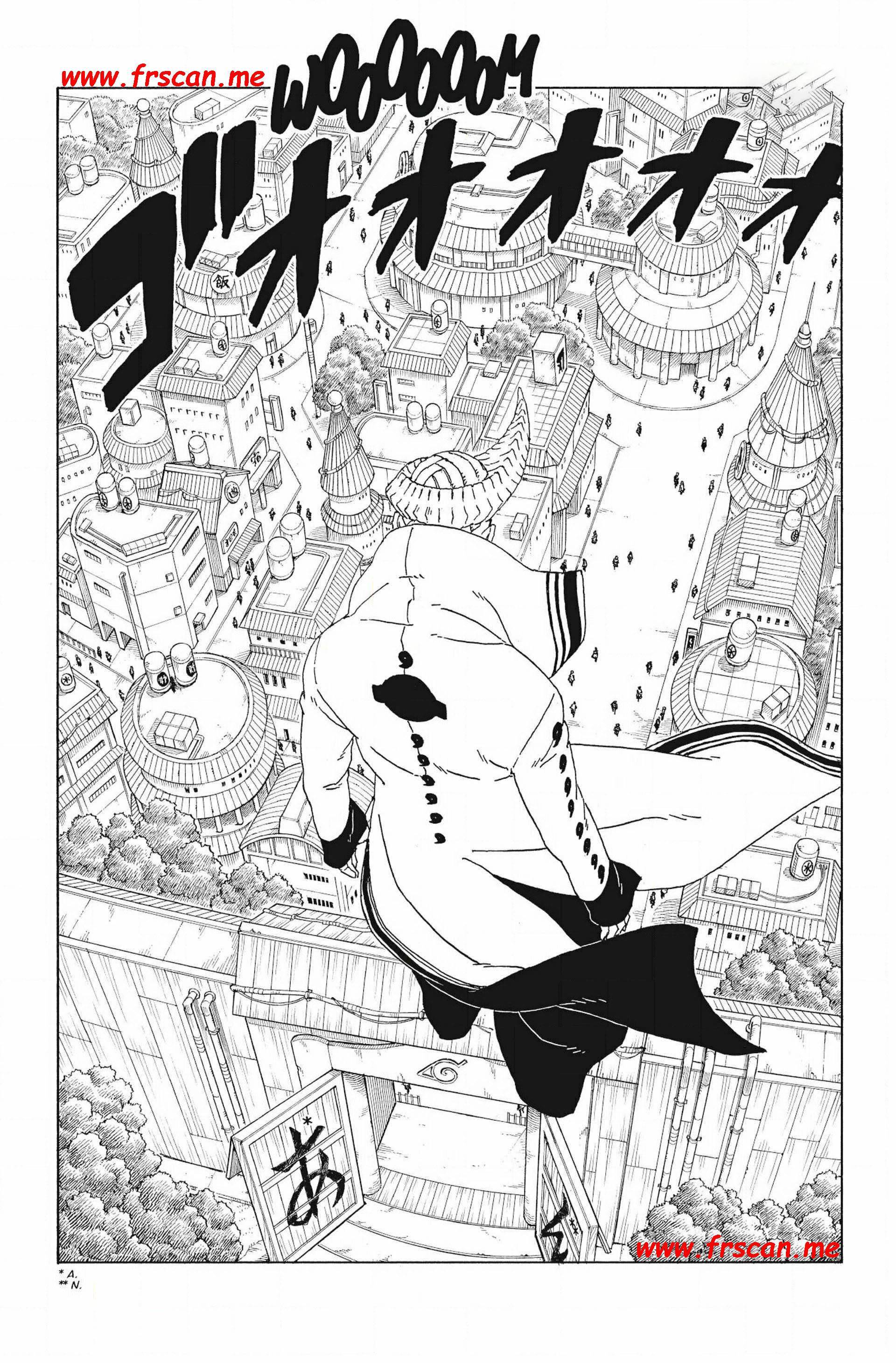 Lecture en ligne Boruto 48 page 40