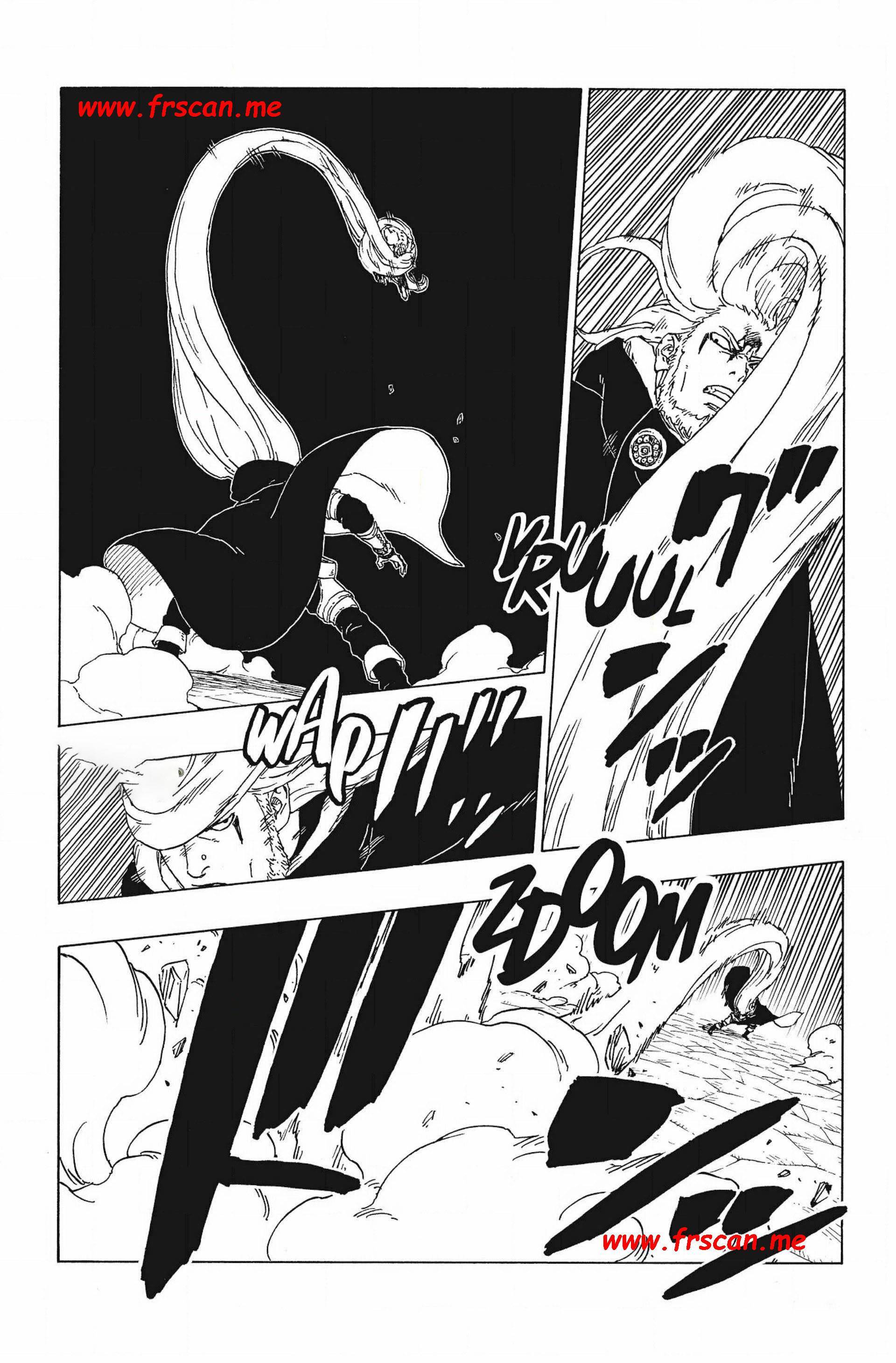 Lecture en ligne Boruto 48 page 6