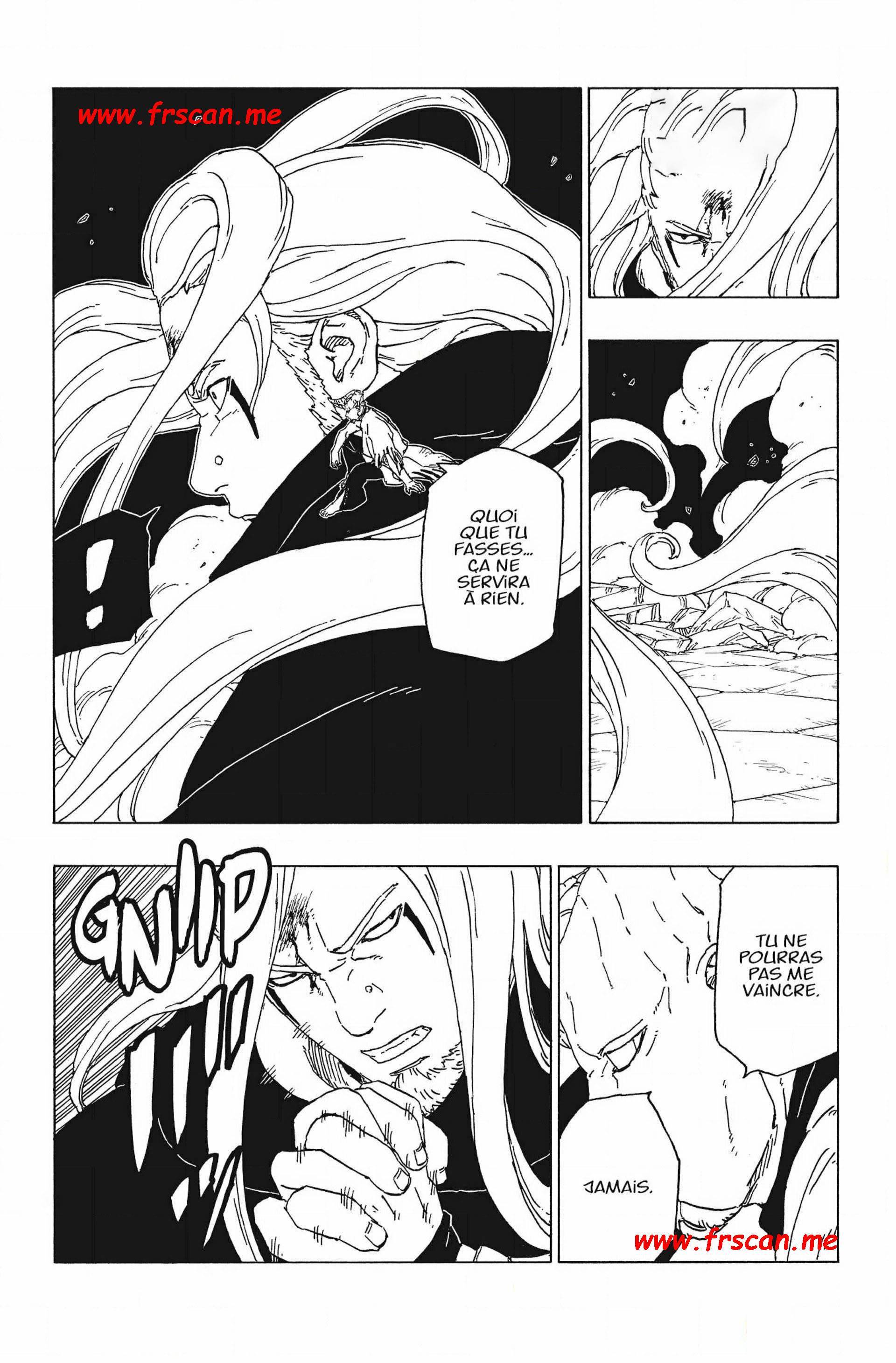 Lecture en ligne Boruto 48 page 7