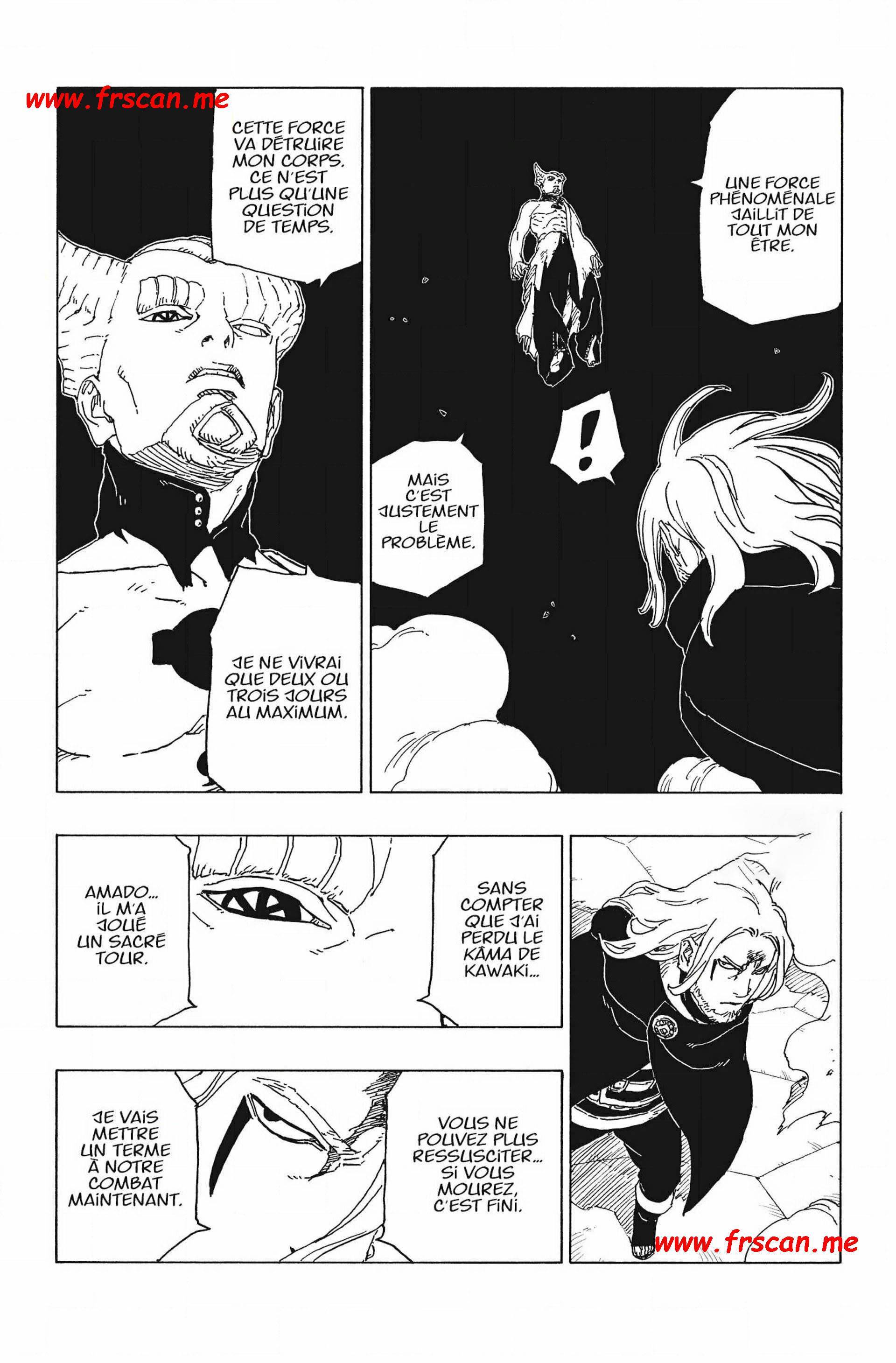 Lecture en ligne Boruto 48 page 9