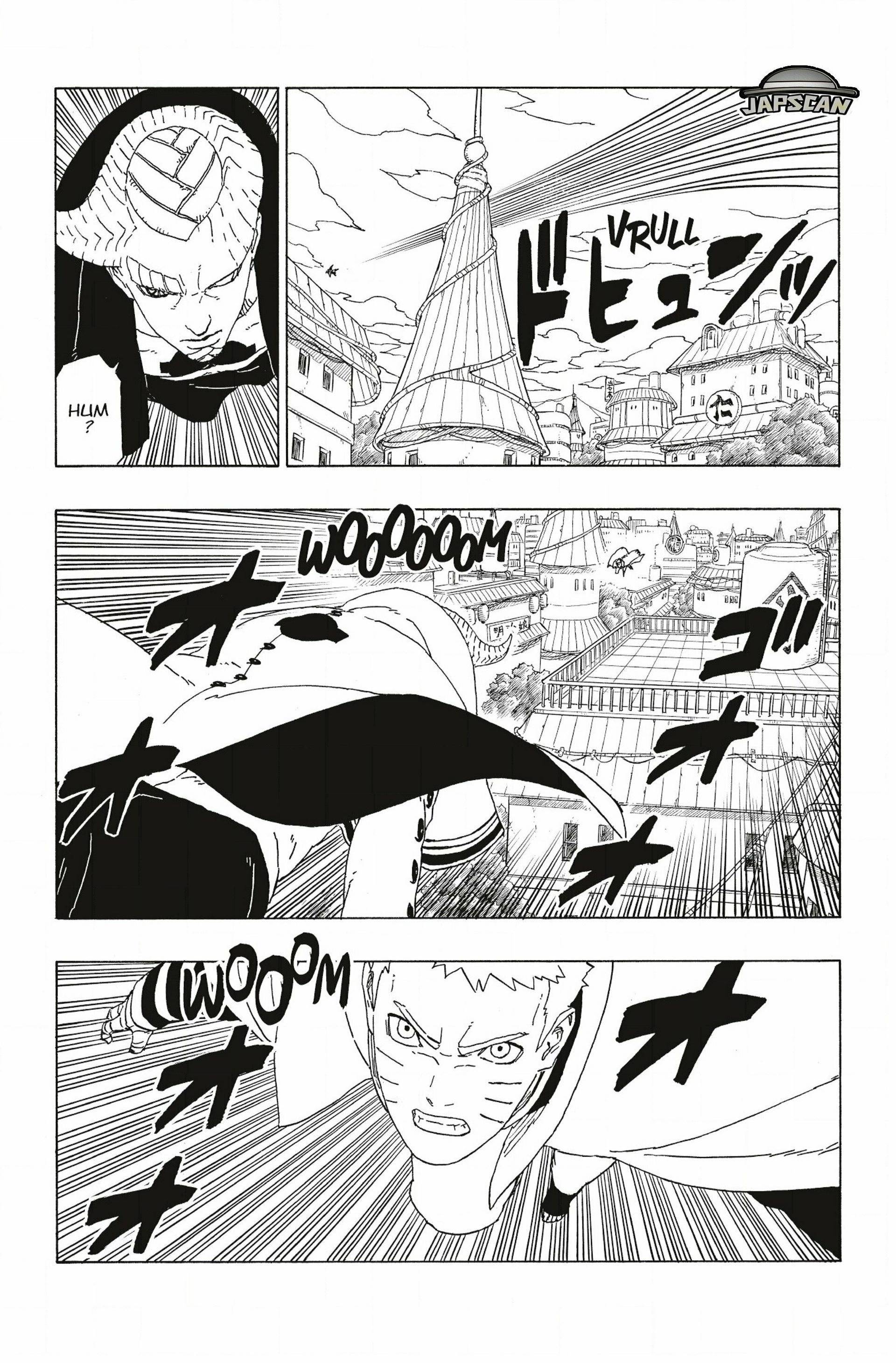 Lecture en ligne Boruto 49 page 10