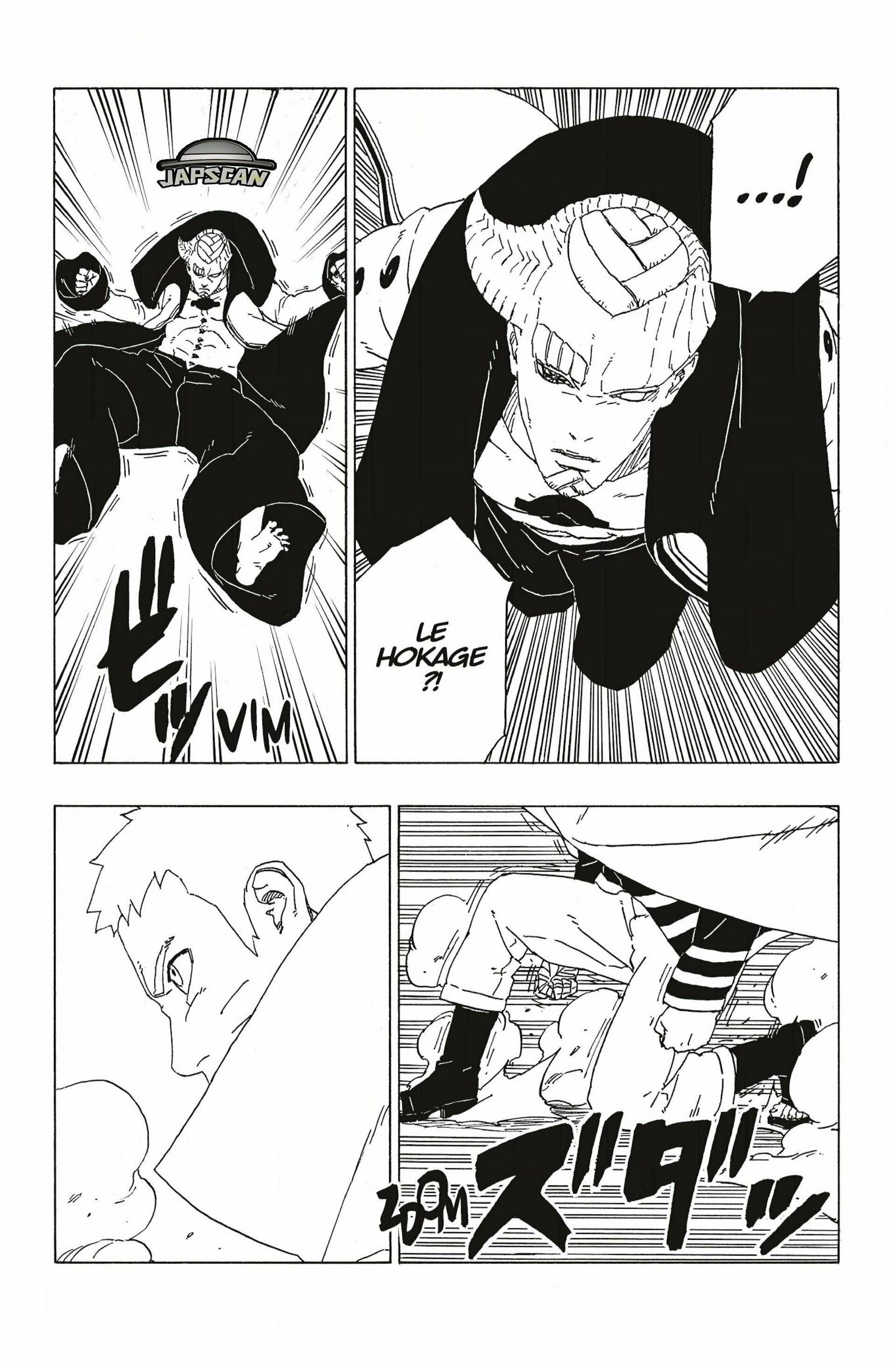 Lecture en ligne Boruto 49 page 11