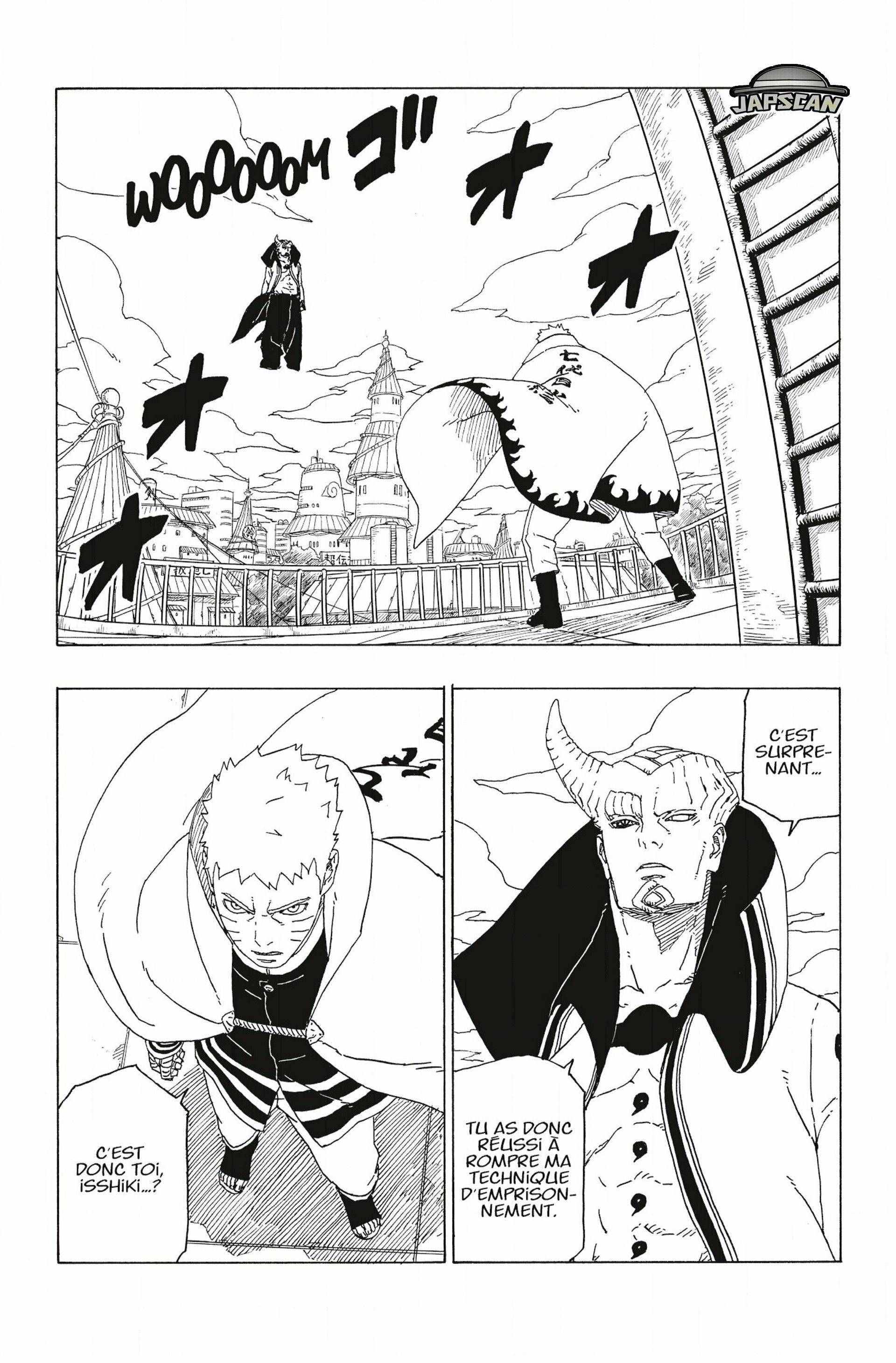 Lecture en ligne Boruto 49 page 12