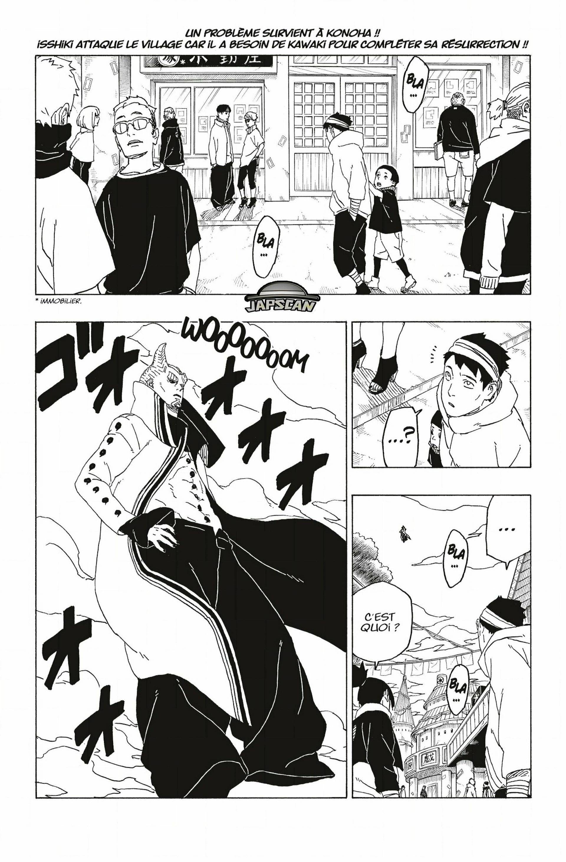 Lecture en ligne Boruto 49 page 2