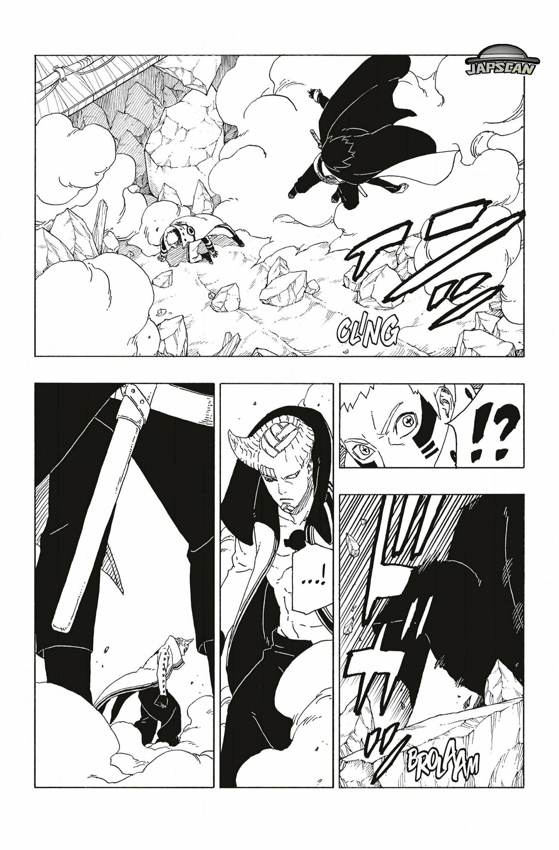 Lecture en ligne Boruto 49 page 24