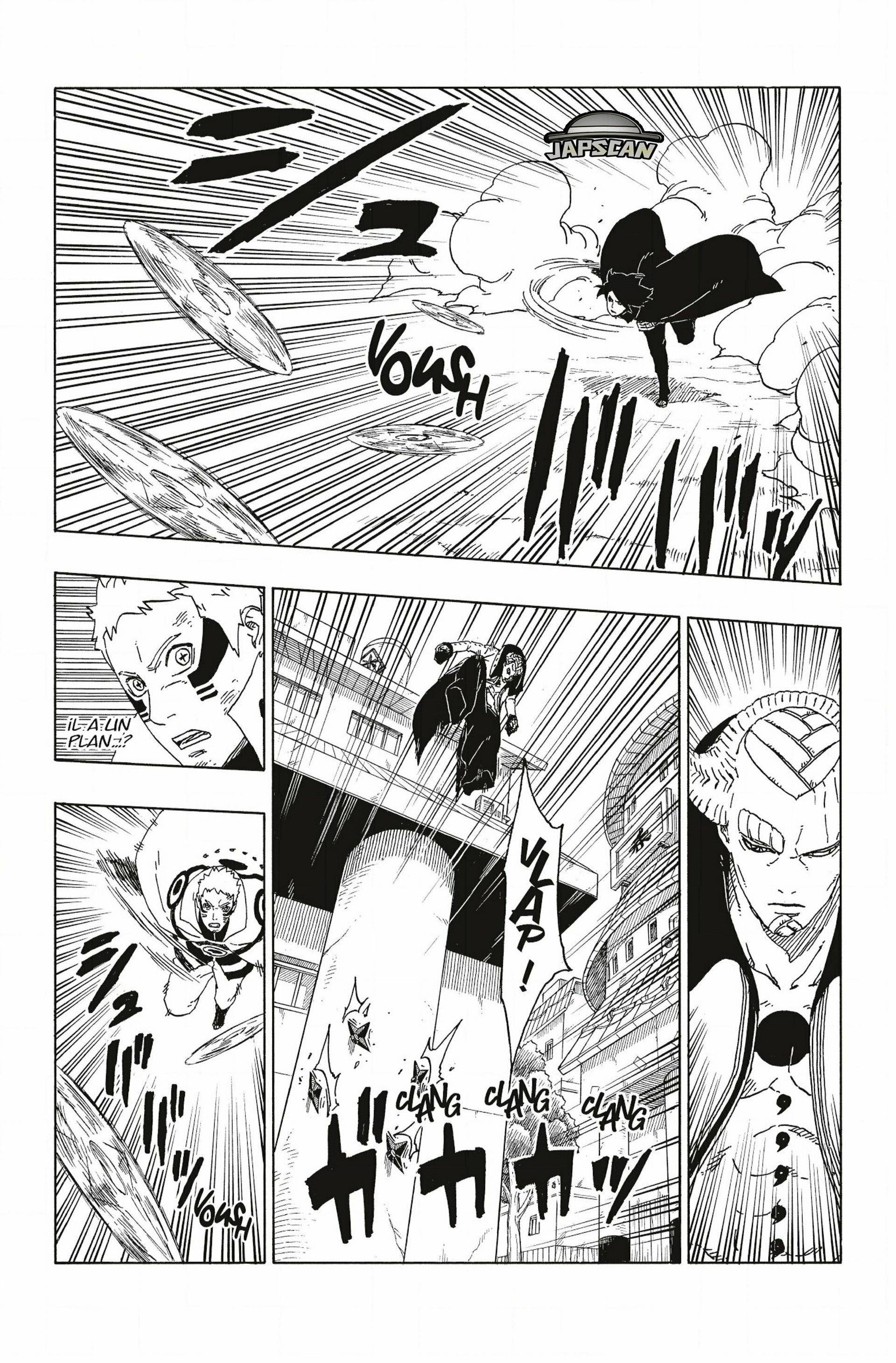 Lecture en ligne Boruto 49 page 27