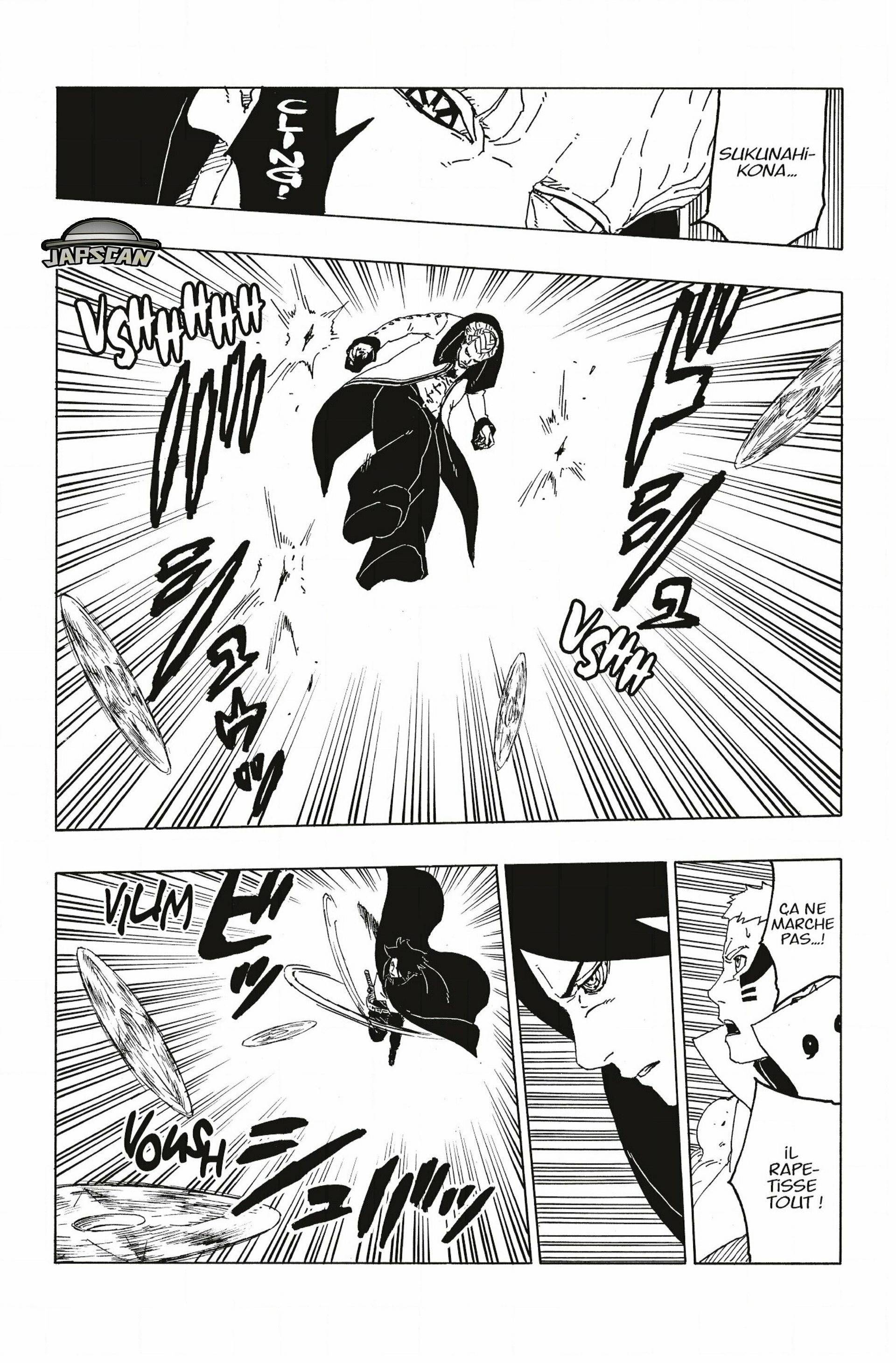 Lecture en ligne Boruto 49 page 28