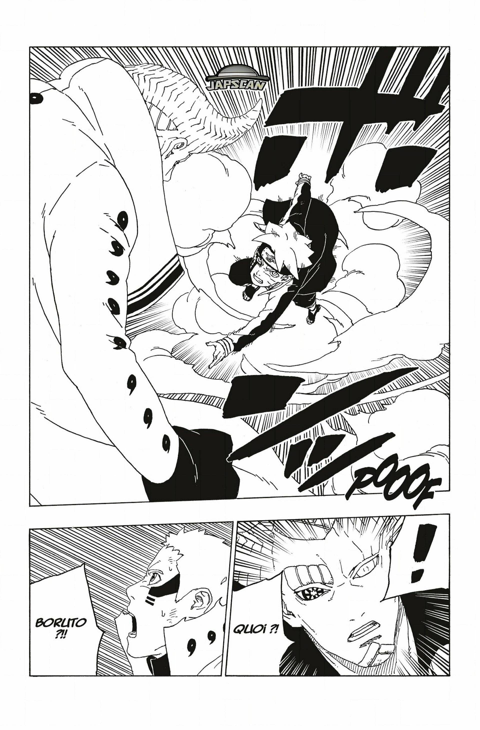 Lecture en ligne Boruto 49 page 31