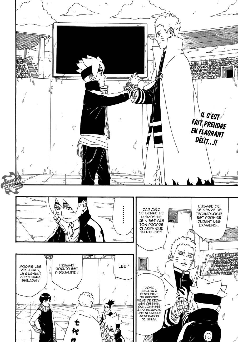 Lecture en ligne Boruto 5 page 3