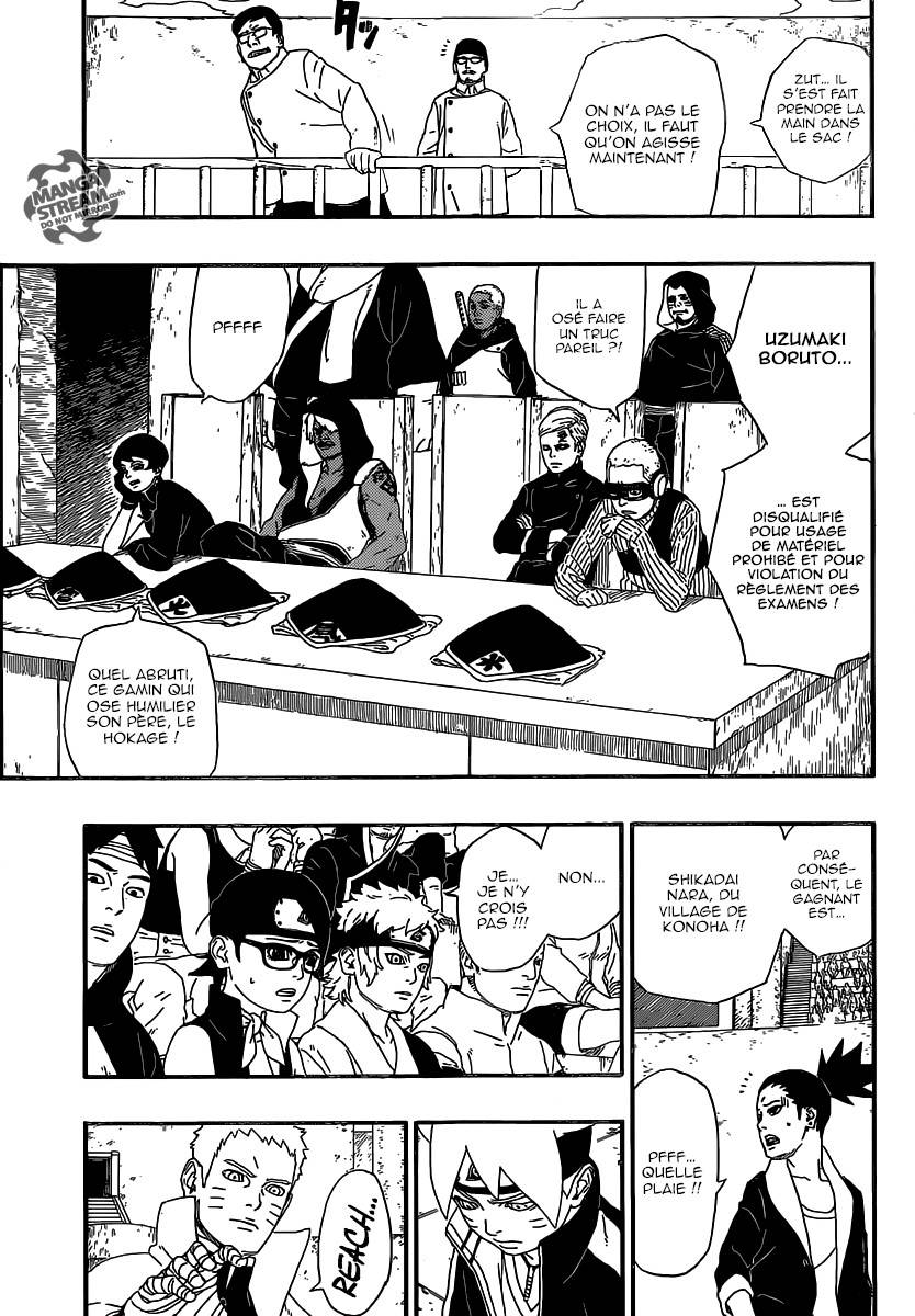 Lecture en ligne Boruto 5 page 4