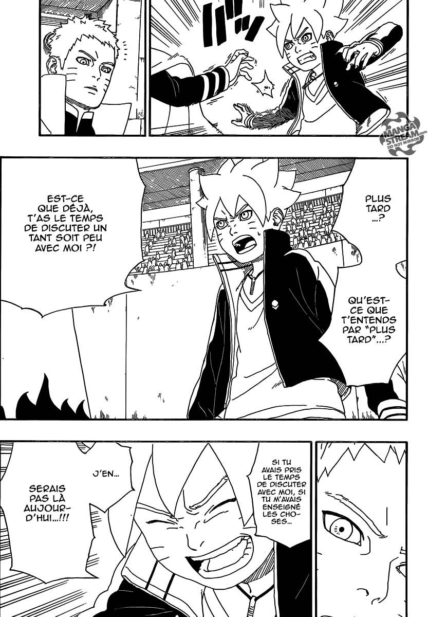 Lecture en ligne Boruto 5 page 6