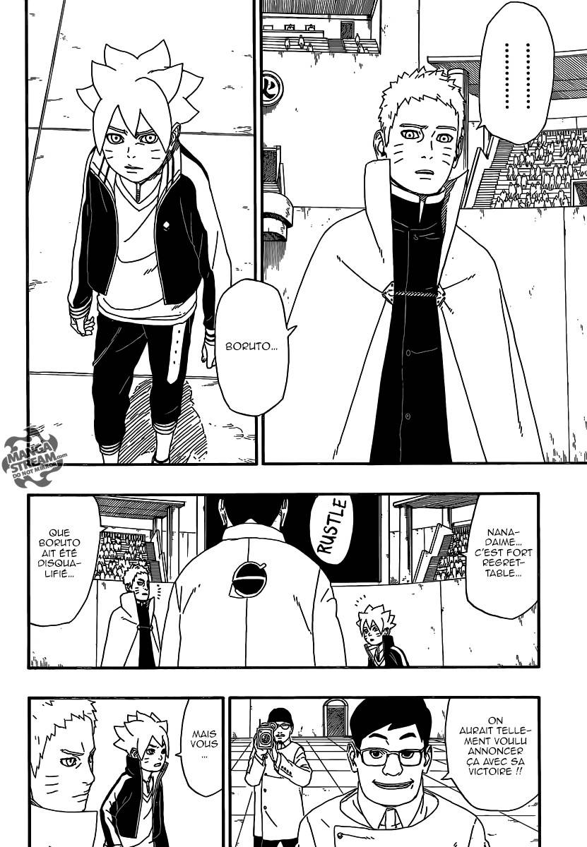 Lecture en ligne Boruto 5 page 7
