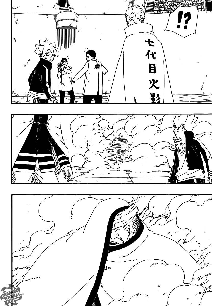 Lecture en ligne Boruto 5 page 9