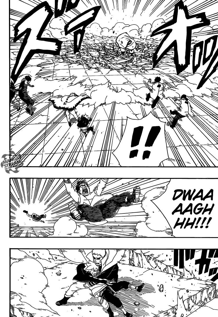 Lecture en ligne Boruto 5 page 11