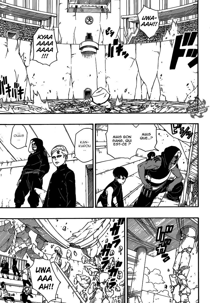 Lecture en ligne Boruto 5 page 12