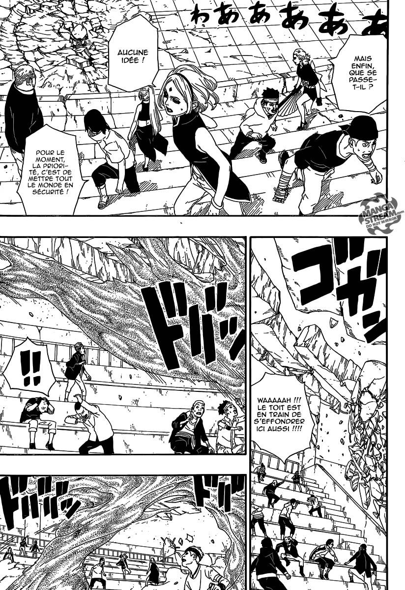 Lecture en ligne Boruto 5 page 14
