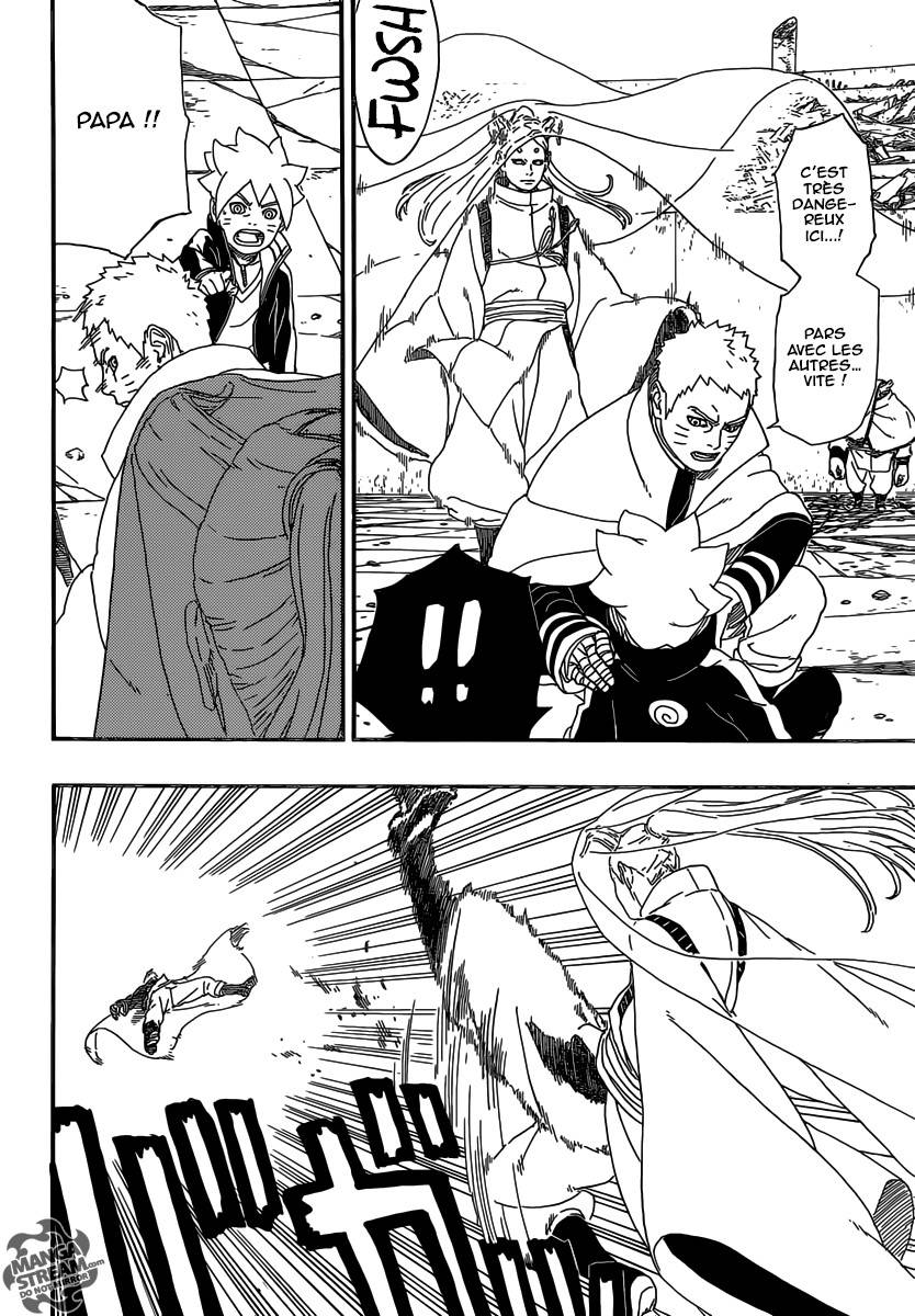 Lecture en ligne Boruto 5 page 17
