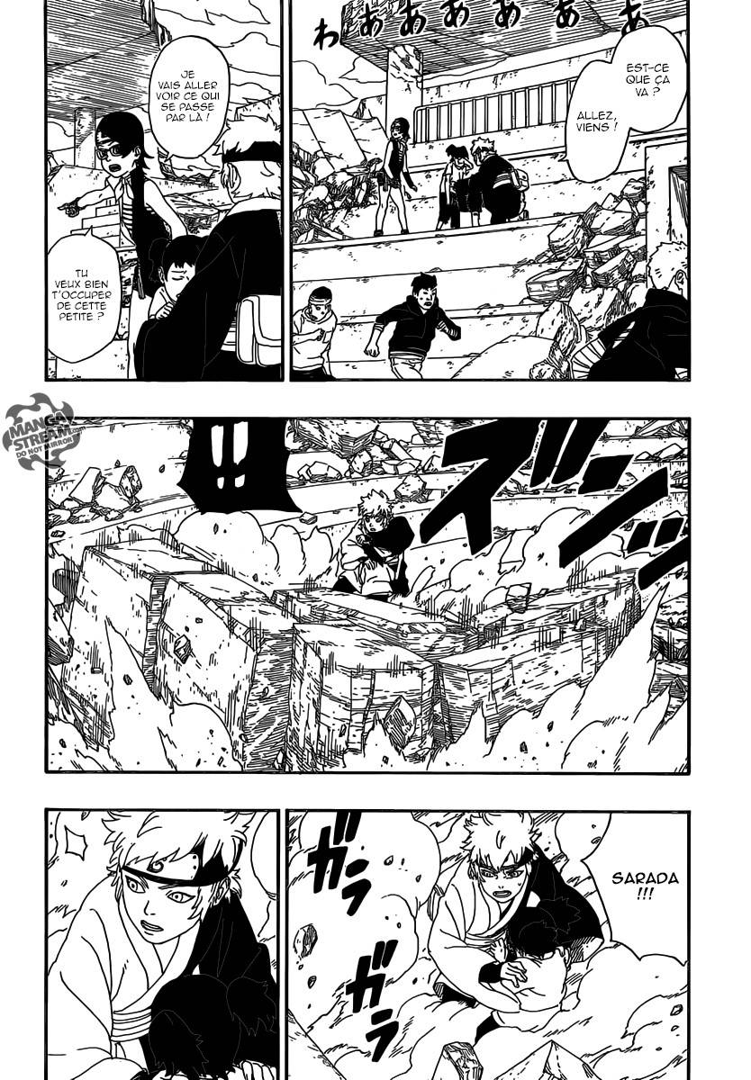 Lecture en ligne Boruto 5 page 19