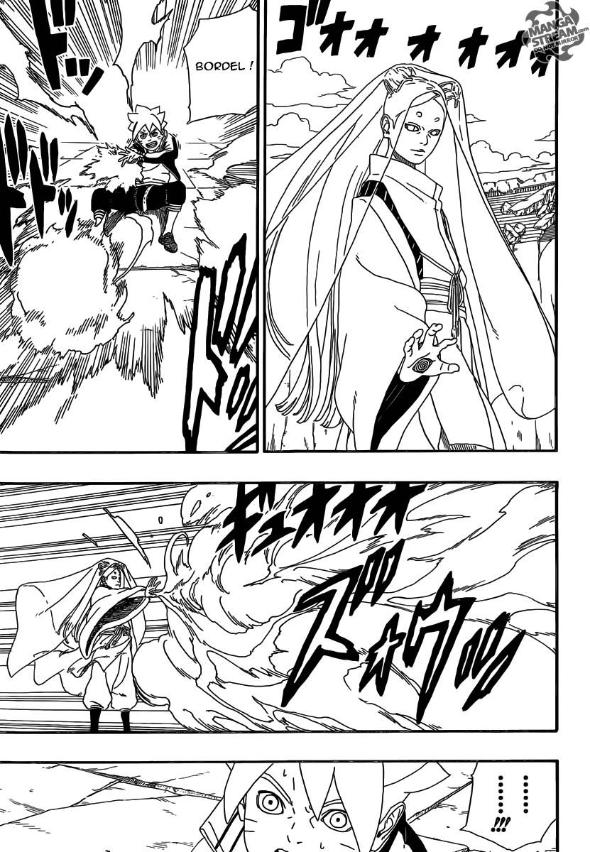 Lecture en ligne Boruto 5 page 24