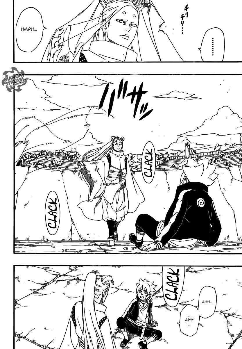 Lecture en ligne Boruto 5 page 25