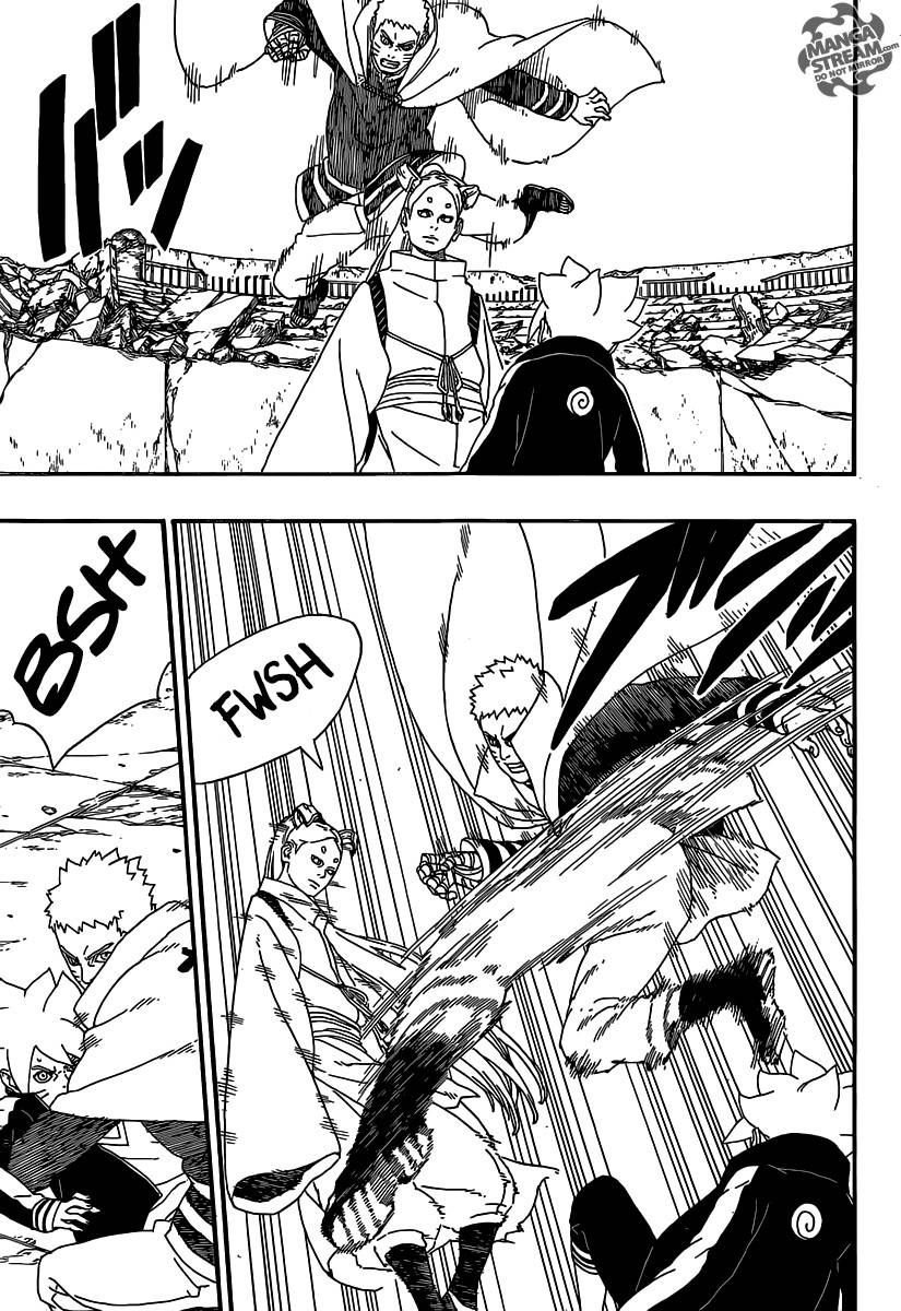 Lecture en ligne Boruto 5 page 26