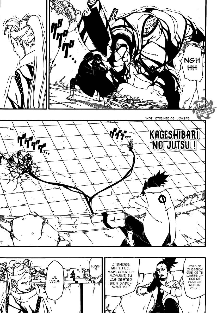 Lecture en ligne Boruto 5 page 28