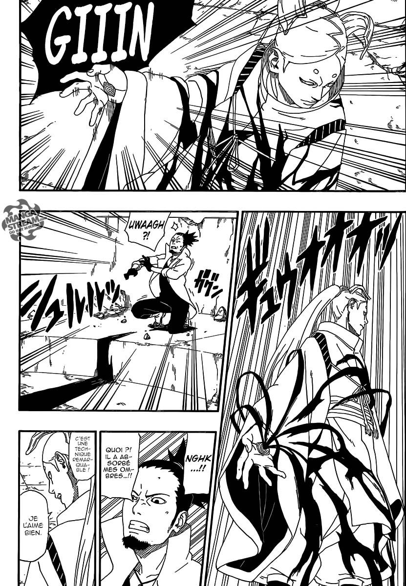 Lecture en ligne Boruto 5 page 29