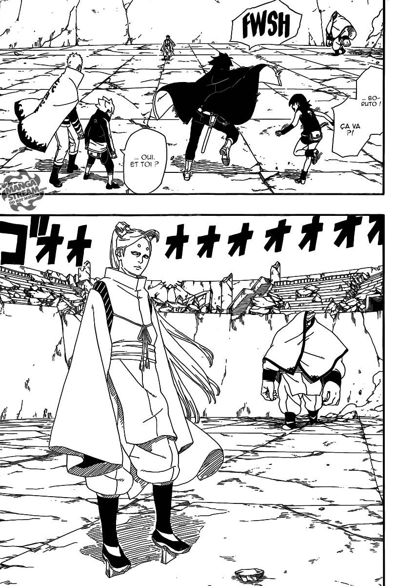 Lecture en ligne Boruto 5 page 30