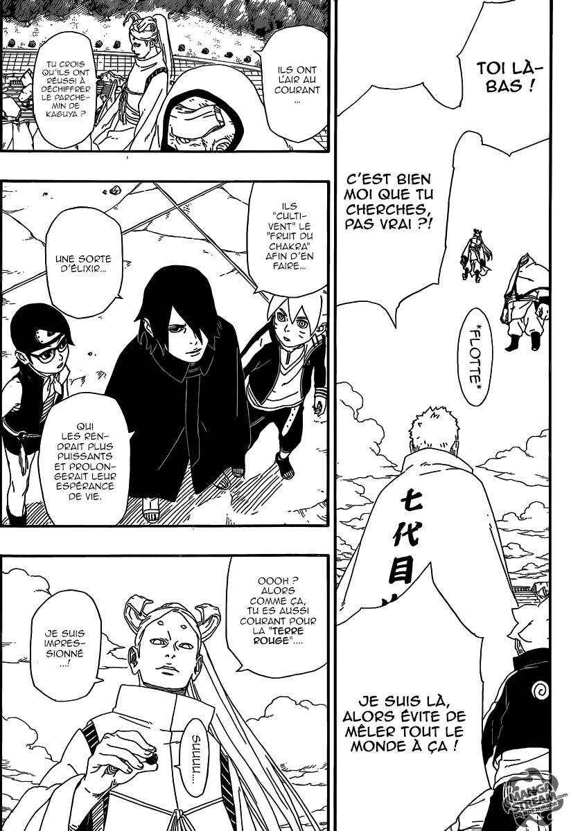 Lecture en ligne Boruto 5 page 32