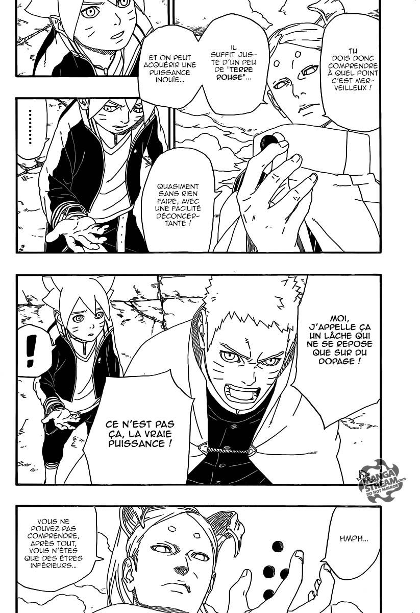 Lecture en ligne Boruto 5 page 33