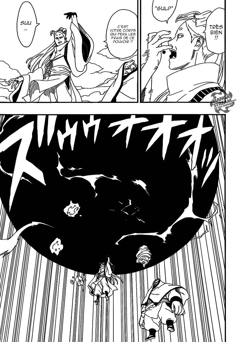 Lecture en ligne Boruto 5 page 34