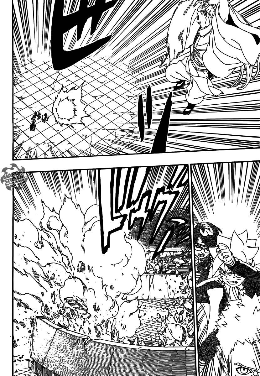 Lecture en ligne Boruto 5 page 37