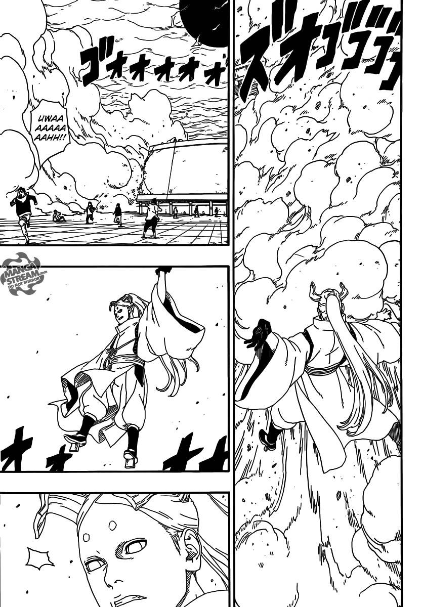 Lecture en ligne Boruto 5 page 38