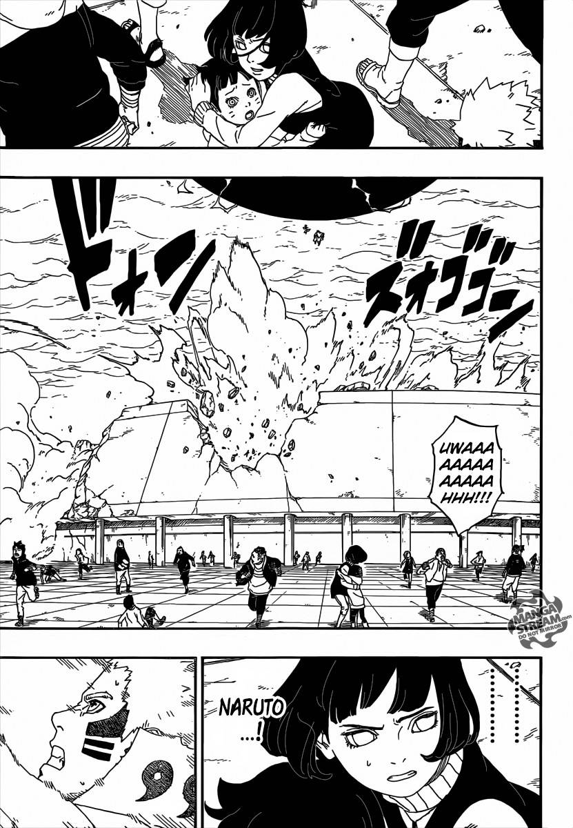 Lecture en ligne Boruto 5 page 44
