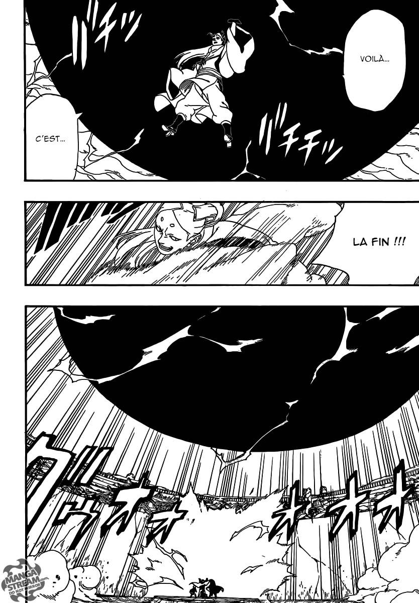 Lecture en ligne Boruto 5 page 45