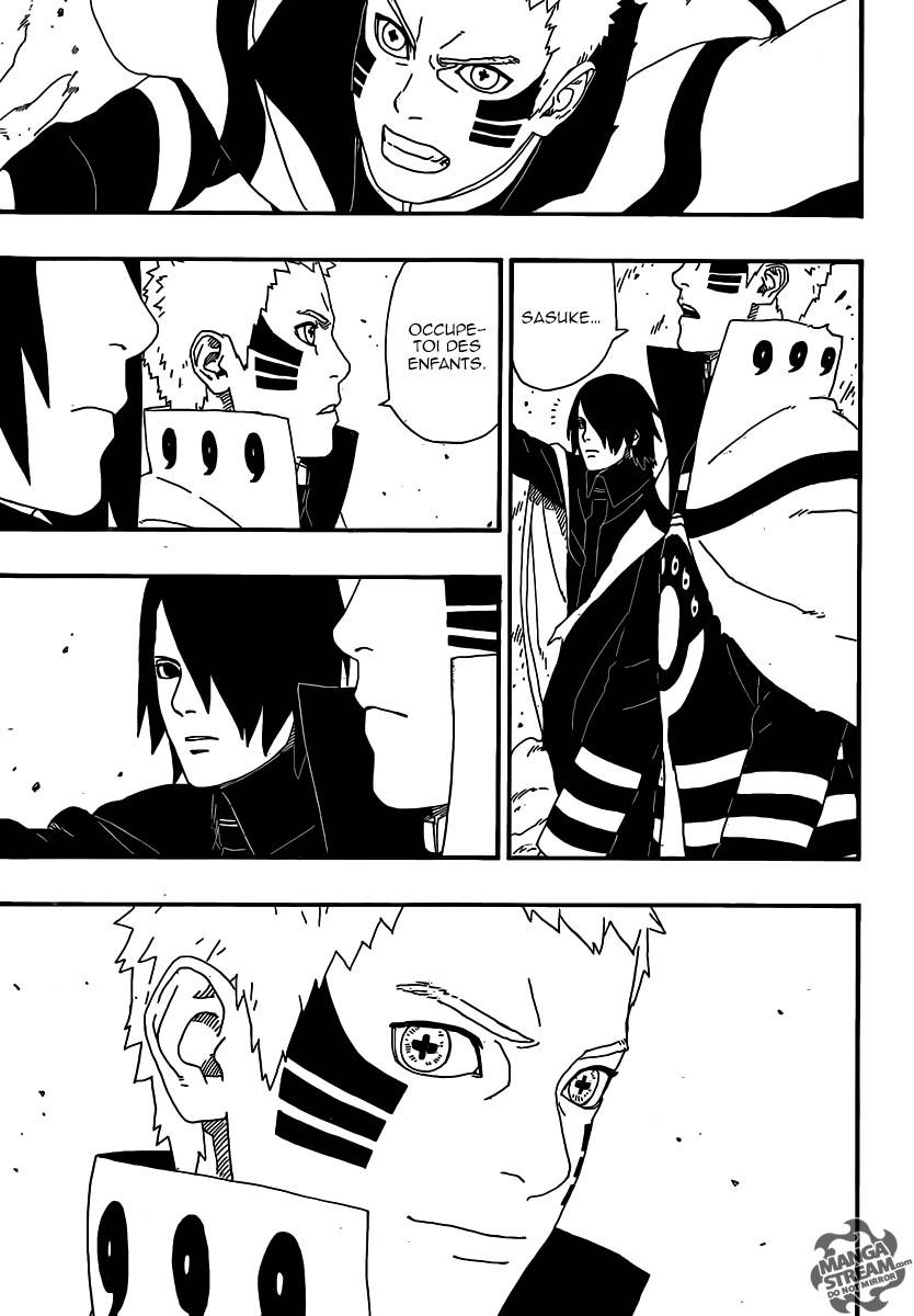 Lecture en ligne Boruto 5 page 46