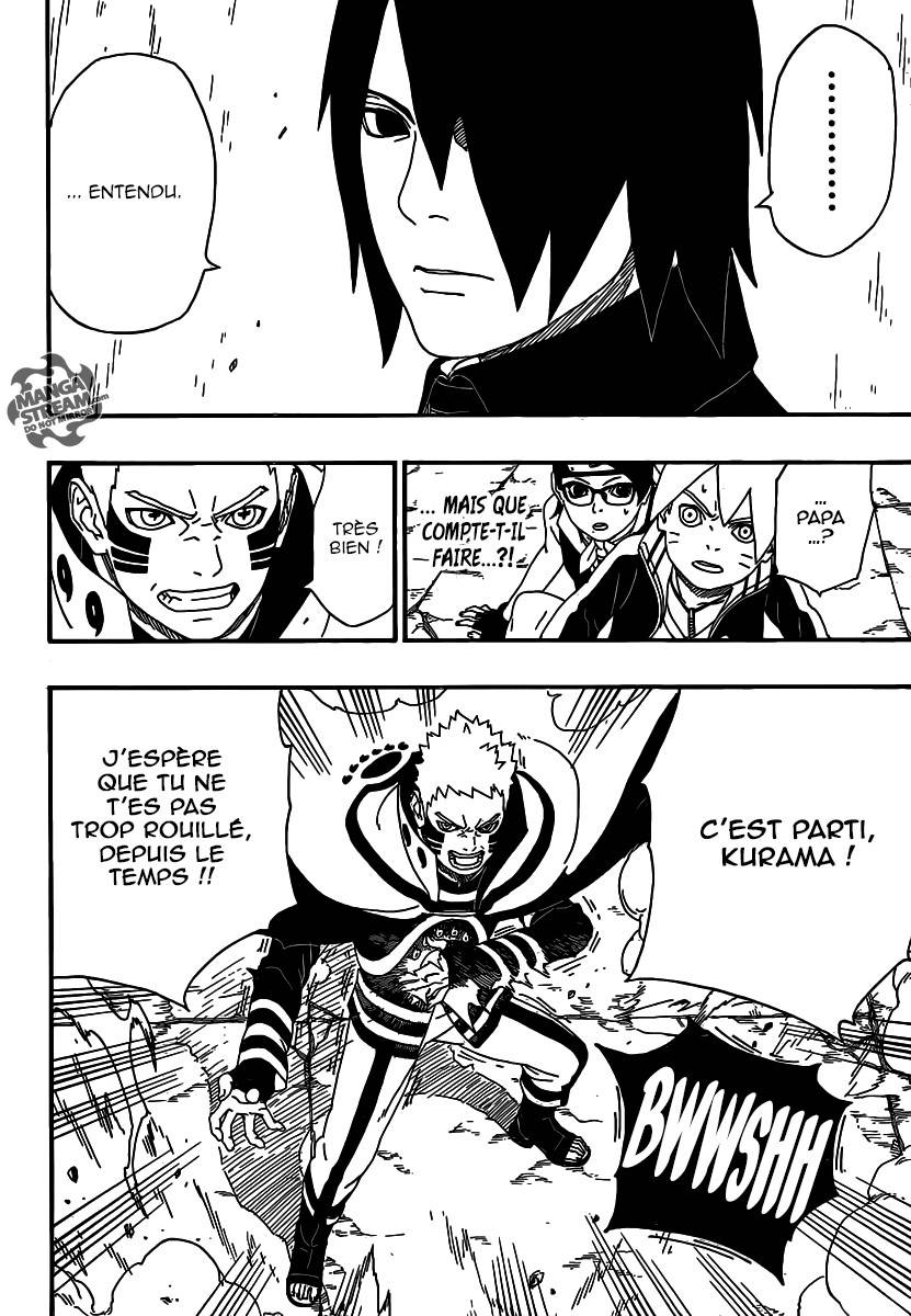 Lecture en ligne Boruto 5 page 47