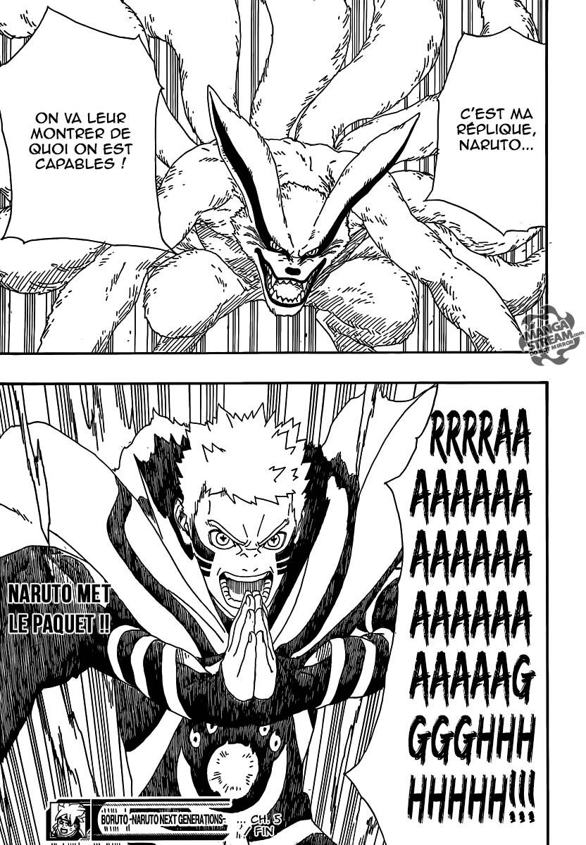 lecture en ligne Boruto 5 page 48