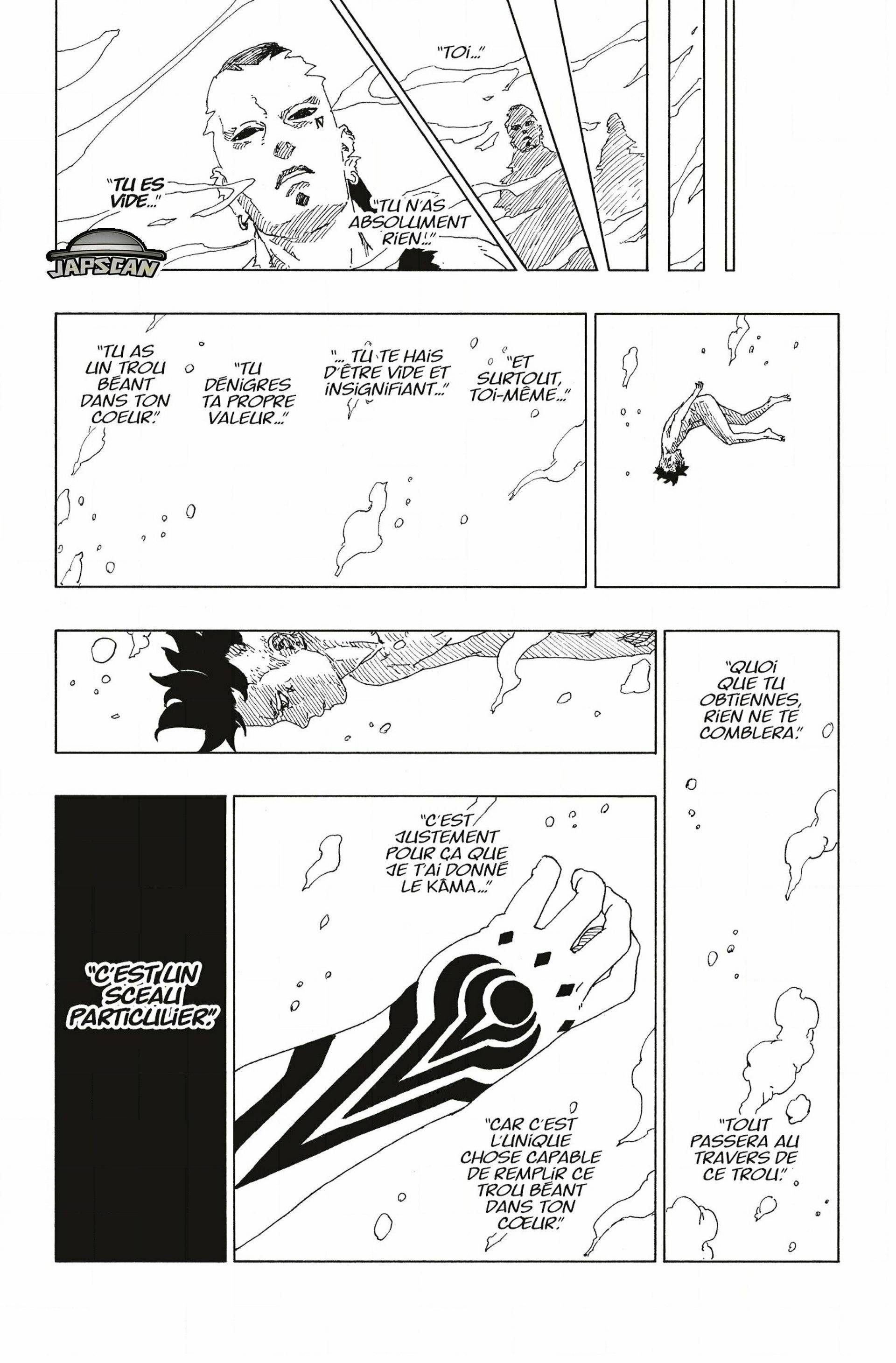 Lecture en ligne Boruto 50 page 11